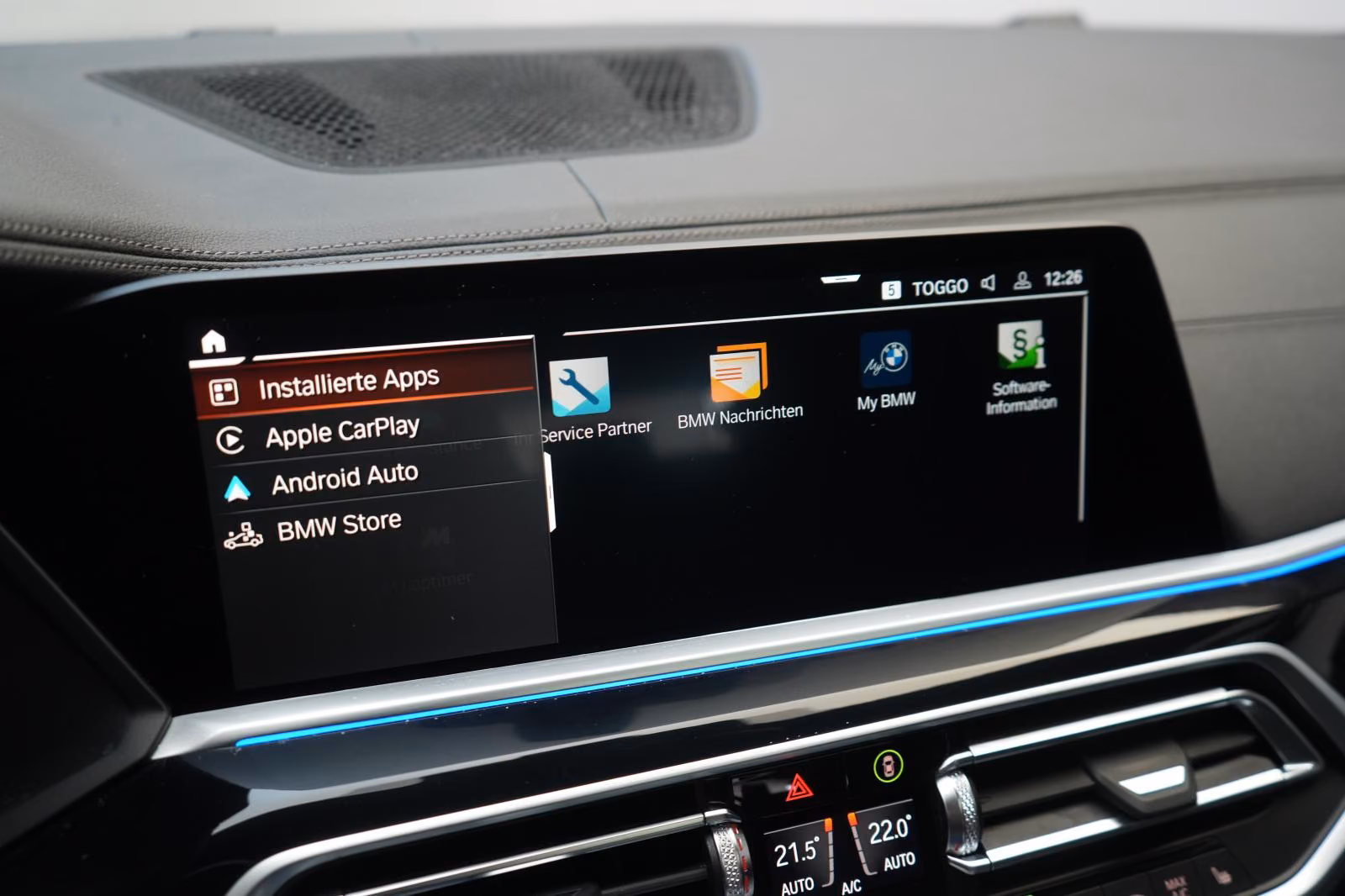 (B-493) BMW X5 xDrive30d M Sport Leder/ACC/Kamera/HUD/Pano/S - Image 19