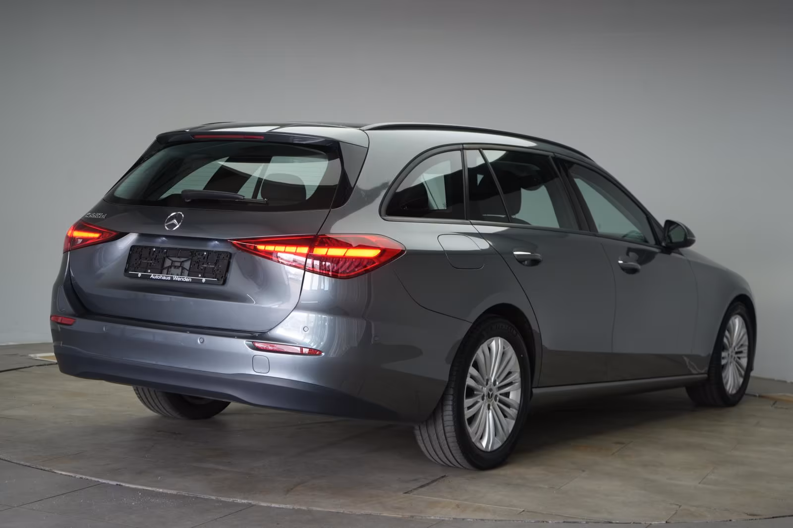 (B-375) Mercedes-Benz C 220 d T 9G-Tronic Distronic/Kamera/Virtual/Lan - Image 5