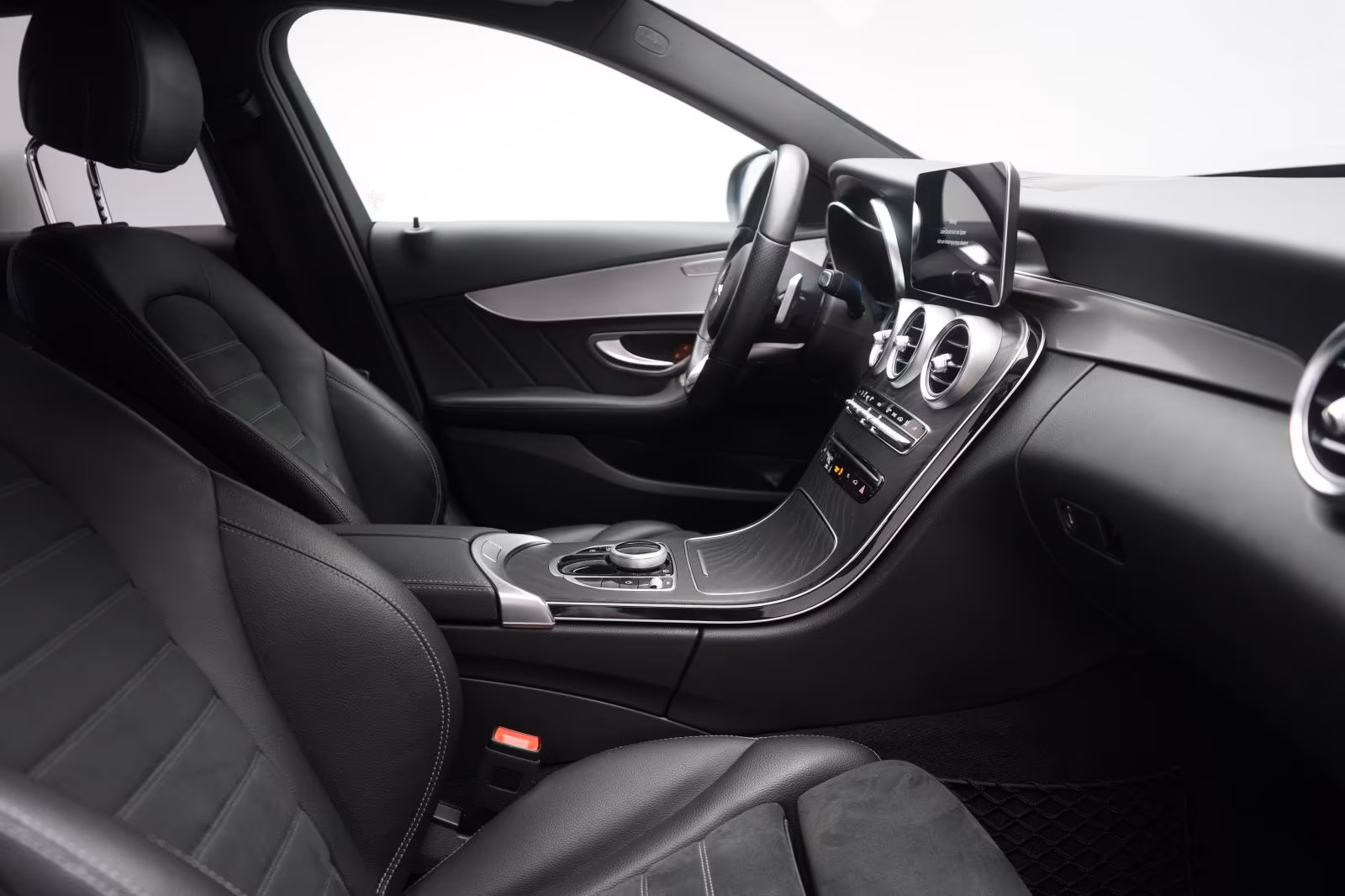 (B-100) Mercedes-Benz C 220 d 9G-Tronic AMG Navi/Distronic/Kamera/L - Image 9