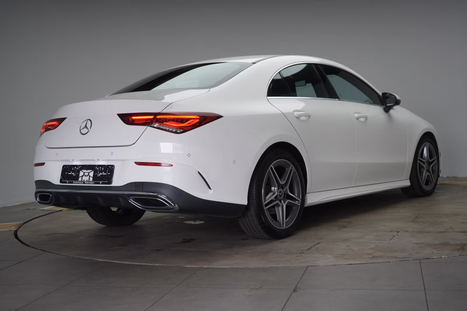 (B-112) Mercedes-Benz CLA 200 d 8G-DCT AMG Navi/Temp/Kamera/L - Image 5