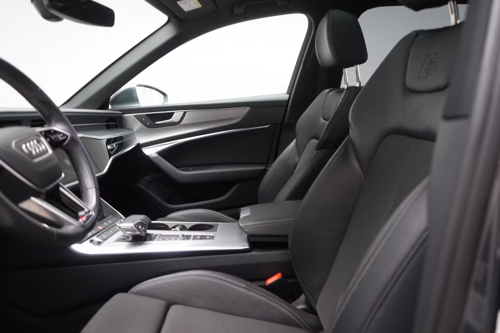 (B-704) Audi A6 40 TDI S tronic sport ACC/Kamera/Pano/Lane/AH - Image 6