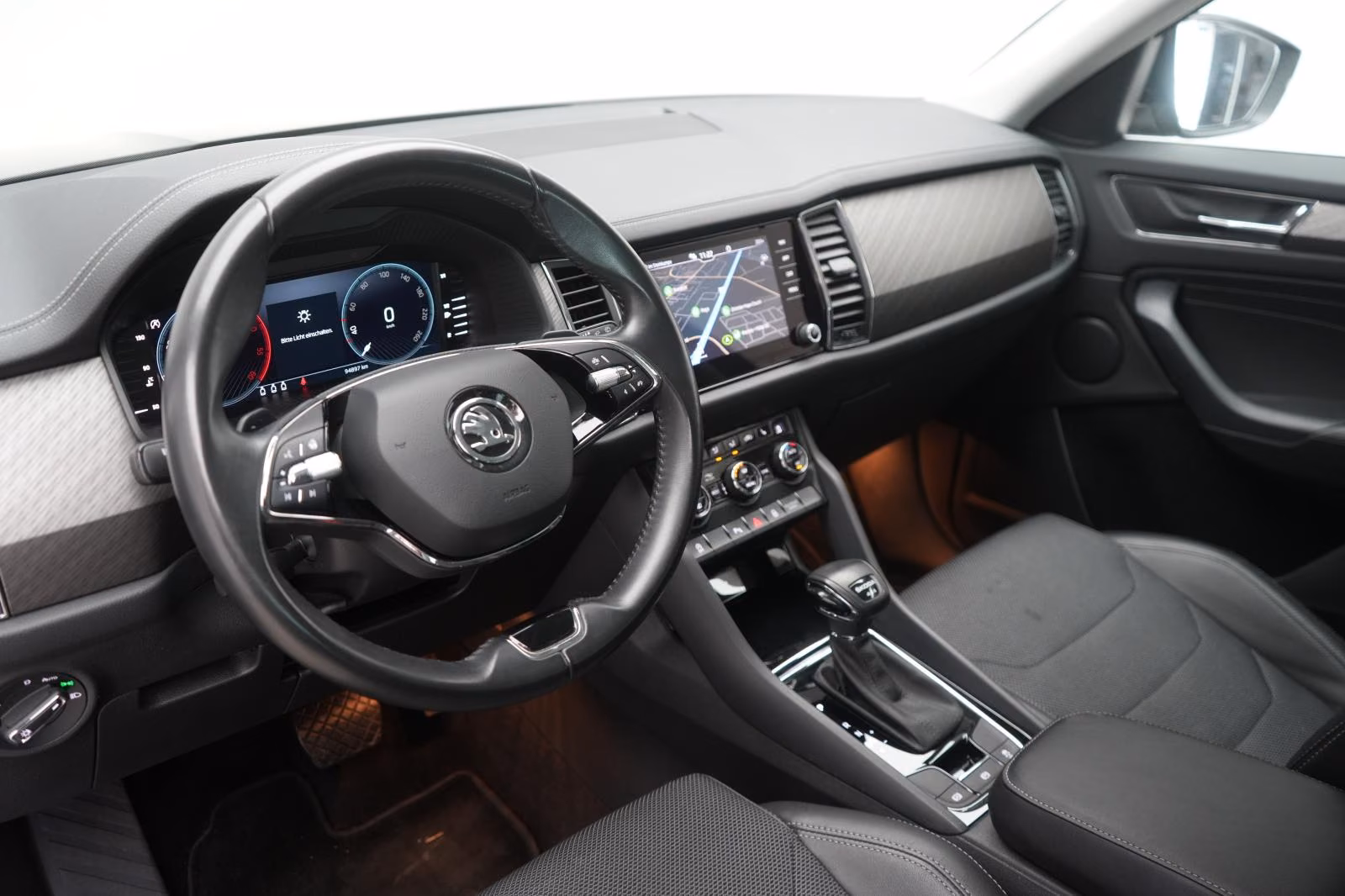 (B-056) Skoda Kodiaq 2.0 TDI 4x4 DSG Style ACC/Kamera/Virtual/ - Image 8