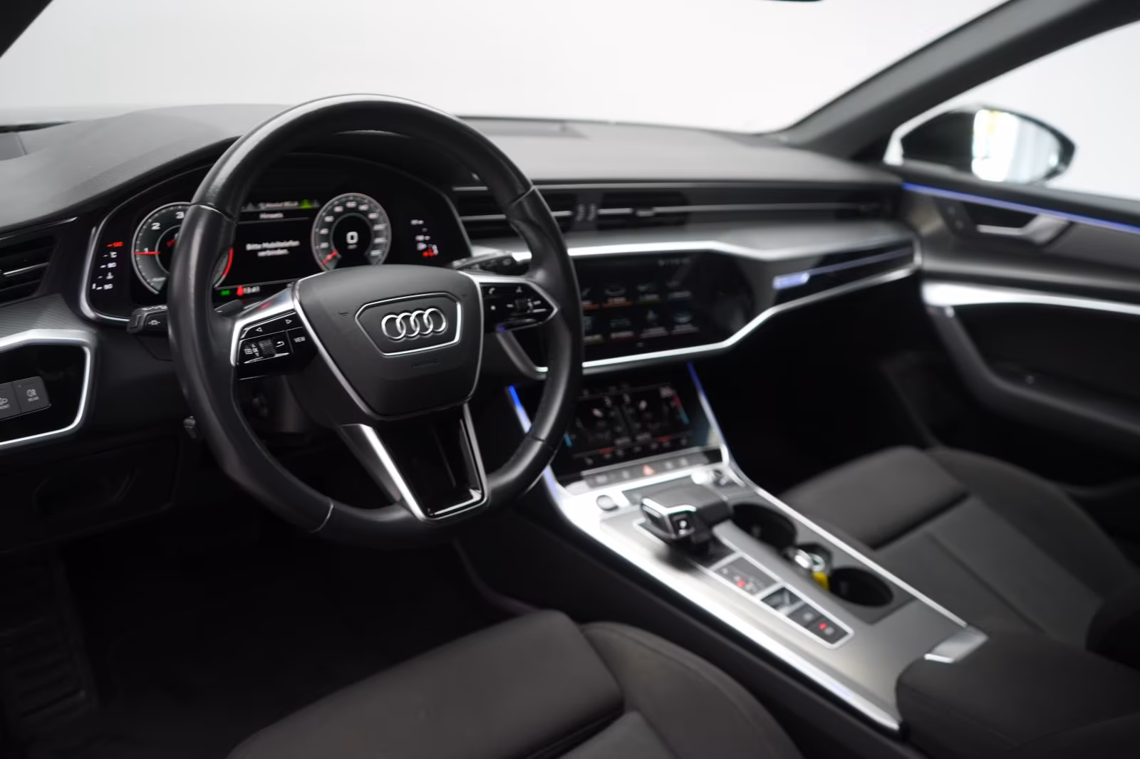 (B-419) Audi A6 45 TDI quattro S tronic sport ACC/Kamera/Virt - Image 7