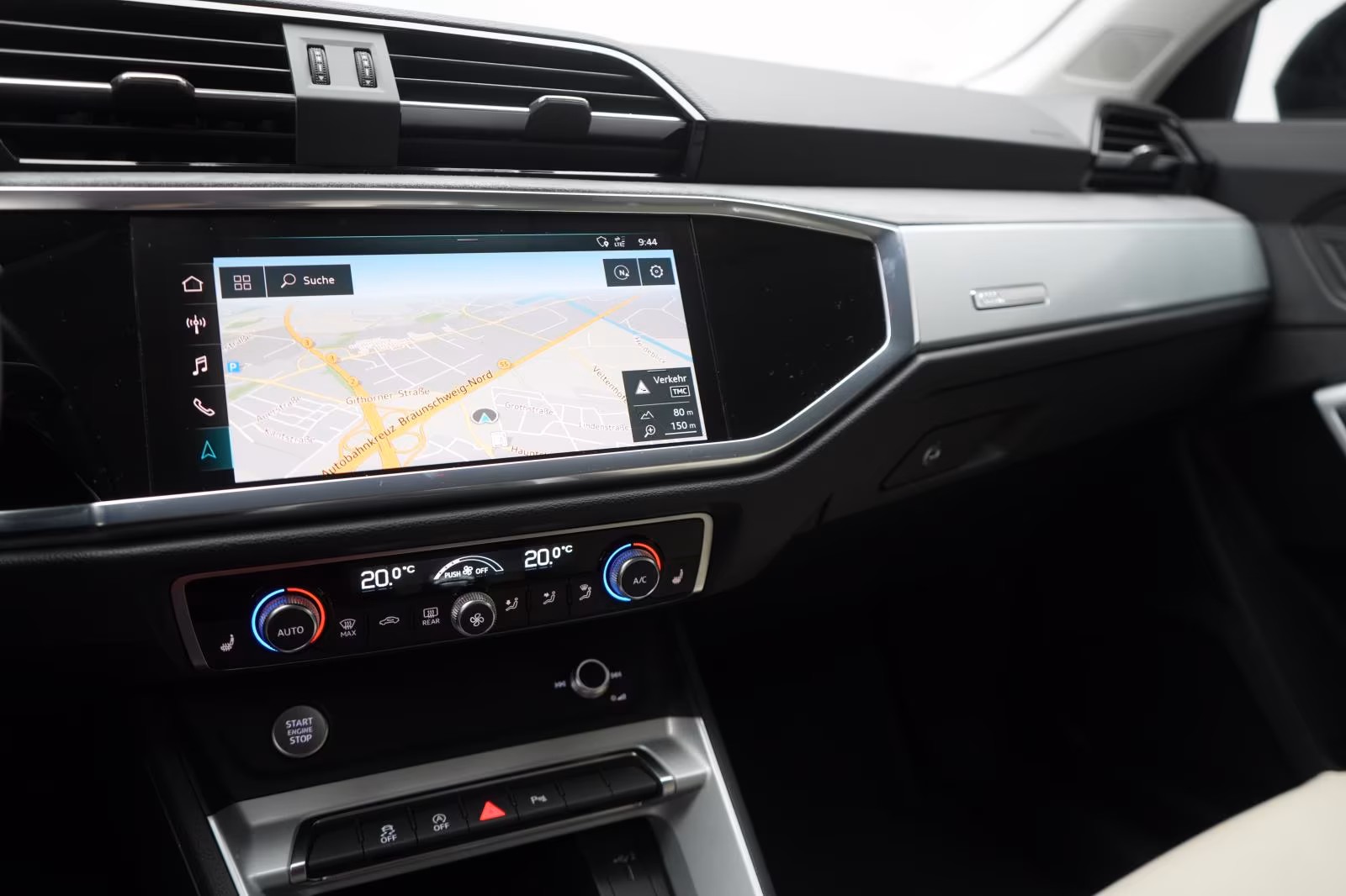 (B-075) Audi Q3 35 TFSI S tronic advanced Leder/Virtual/Matri - Image 17