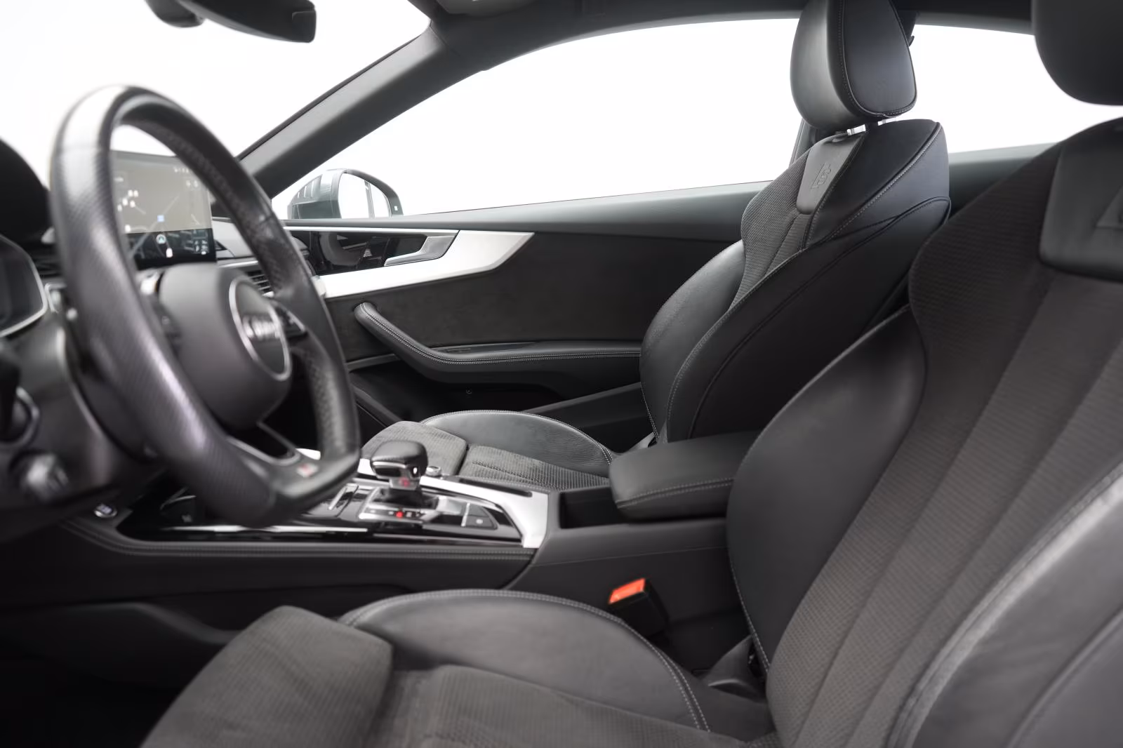 (B-04) Audi A5 40 TDI S tronic S line CarPlay/Temp/Virtual/A - Image 6