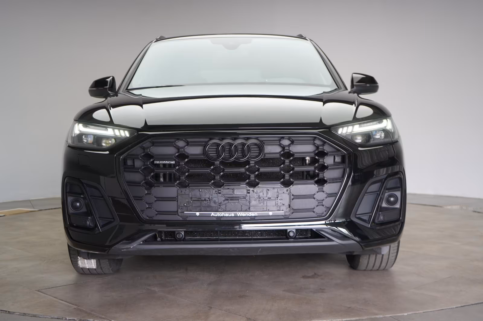 (B-168) Audi Q5 40 TDI quattro S tronic S line Temp/Kamera/Vi - Image 2