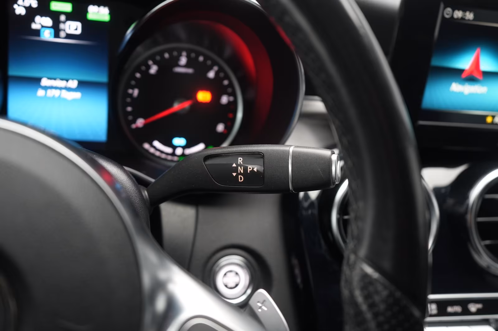 (B-571) Mercedes-Benz(Hybrid) C 300 de T 9G-Tronic AMG Temp/Kamera/Burmes - Image 18