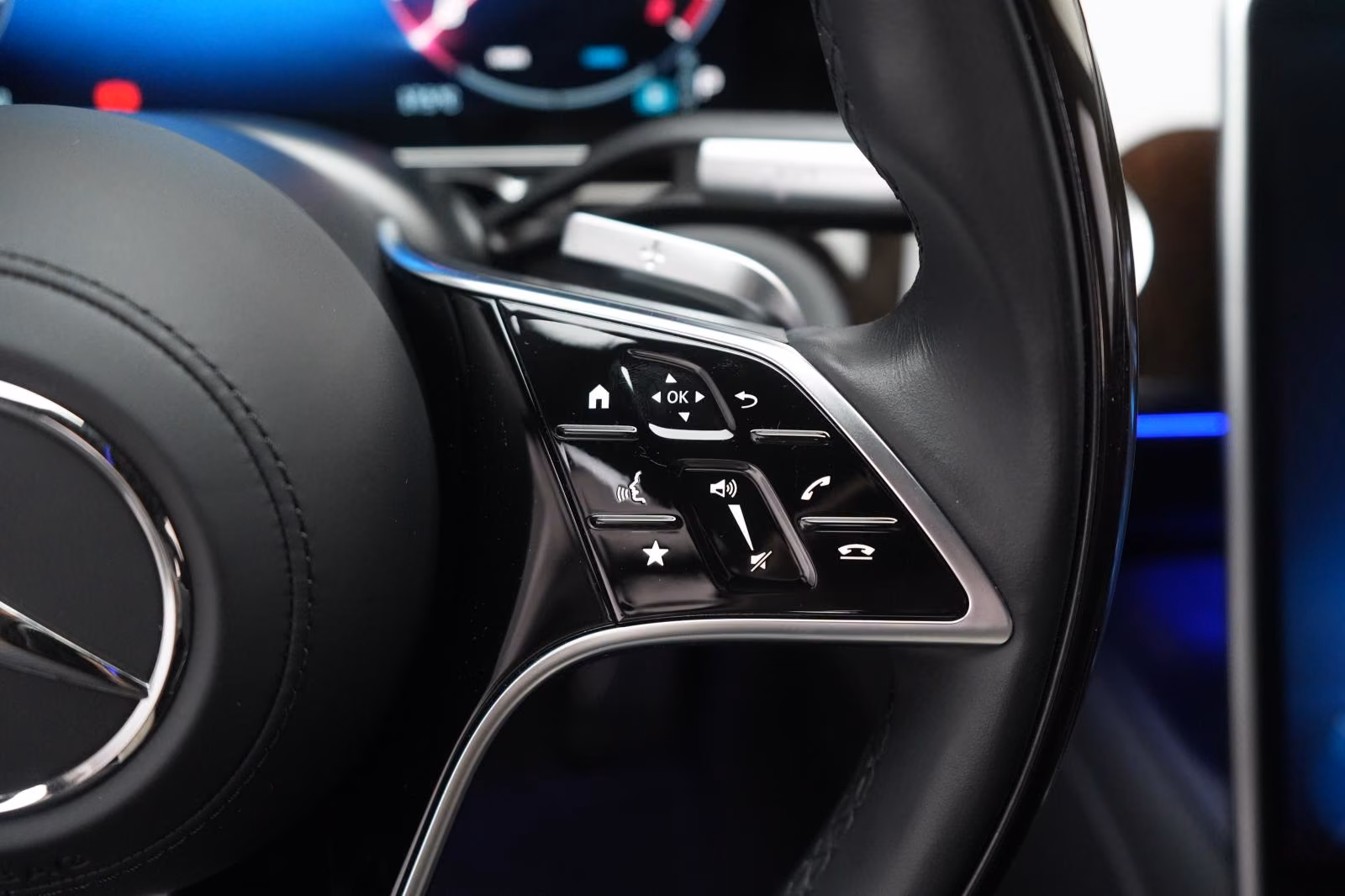 (B-167) Mercedes-Benz S 500 4Matic L AMG Leder/HUD/Burmester/Lift/L - Image 24
