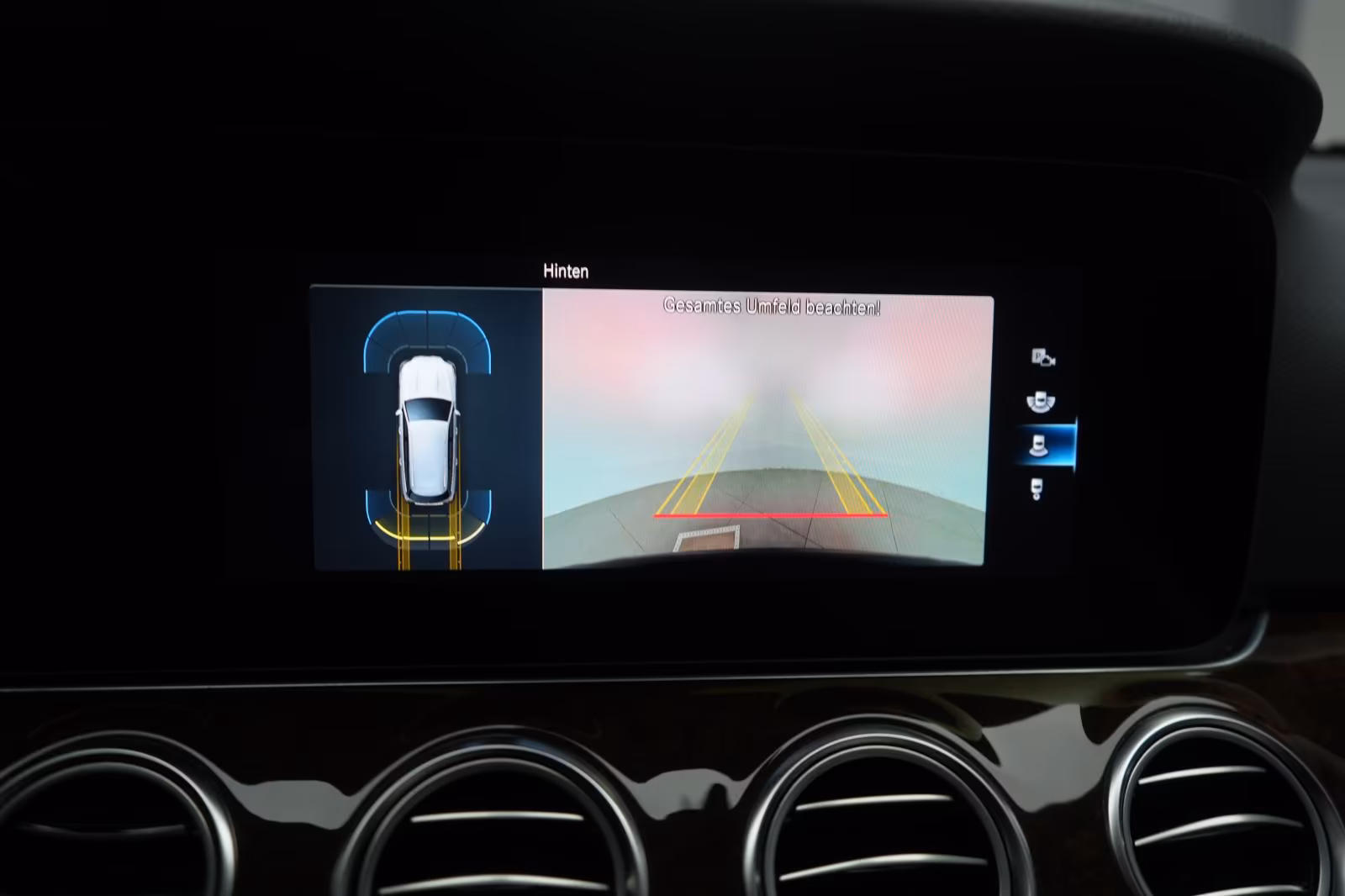(B-541) Mercedes-Benz E 220 d T 9G-Tronic Navi/Temp/Kamera/AHK/ - Image 21