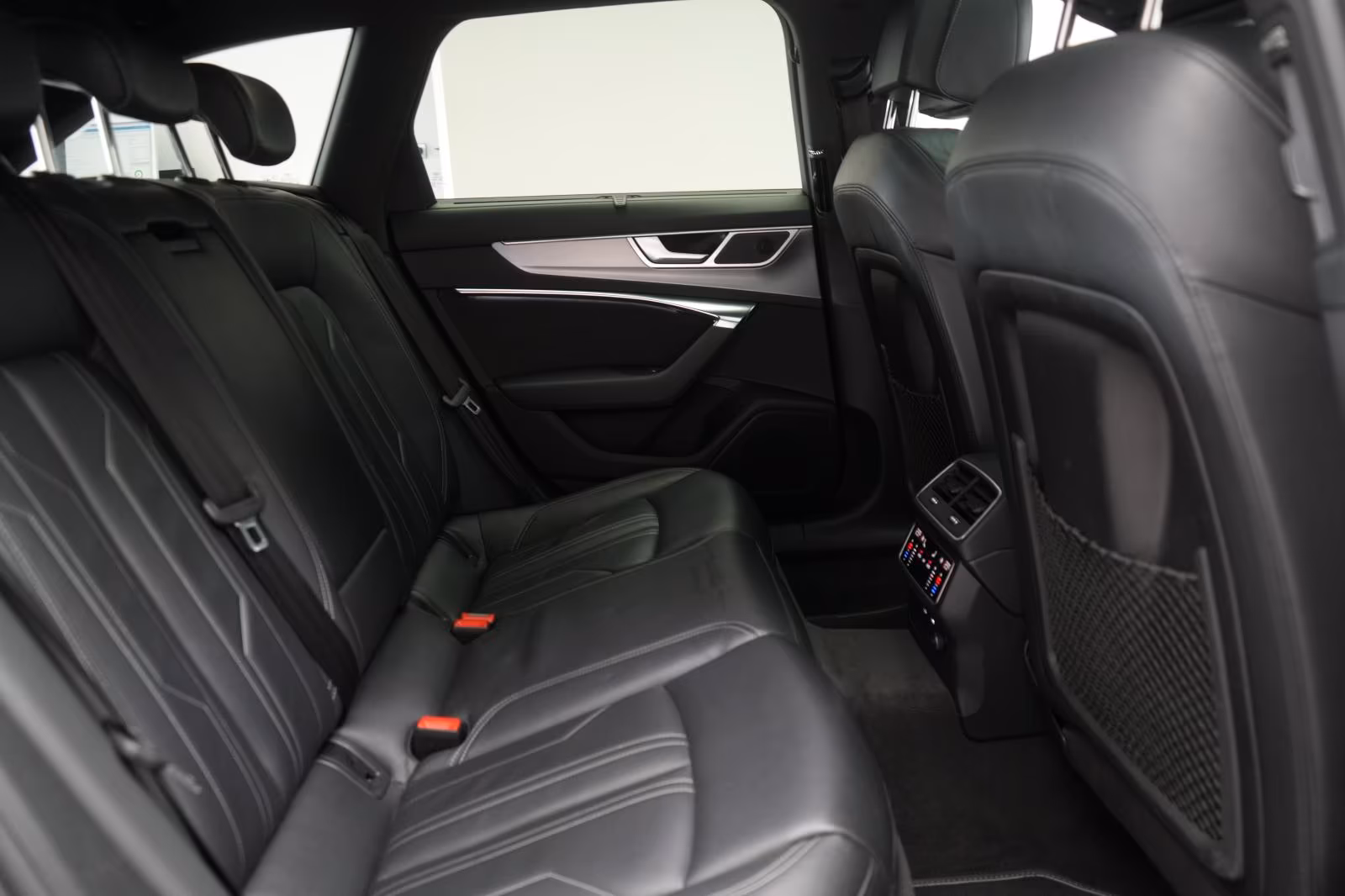 (B-682) Audi A6 45 TDI quattro S-Line Matrix/Leder/Pano/Kamer - Image 11