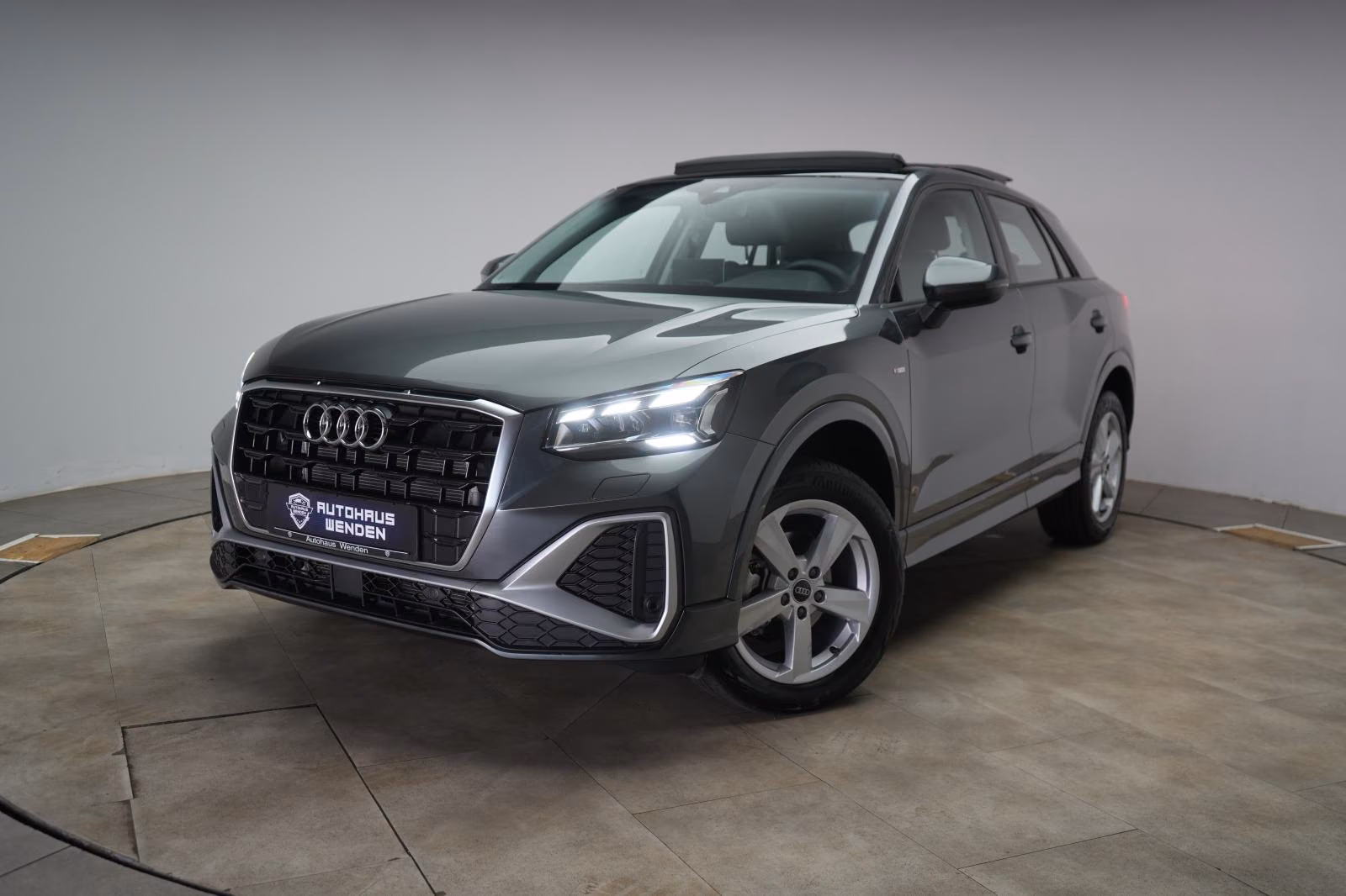 (B-211) Audi Q2 35 TFSI S line ACC/Kamera/Pano/Virtual/Matrix(Záruka do 3/2028 - Image 3