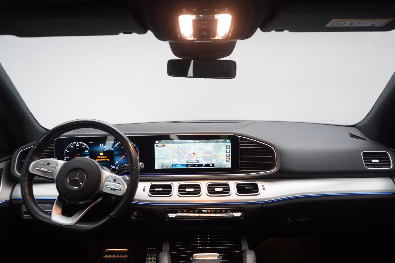 (B-316) Mercedes-Benz GLE 350 d 4Matic 9G-Tronic AMG Leder/Temp/Kam - Image 18