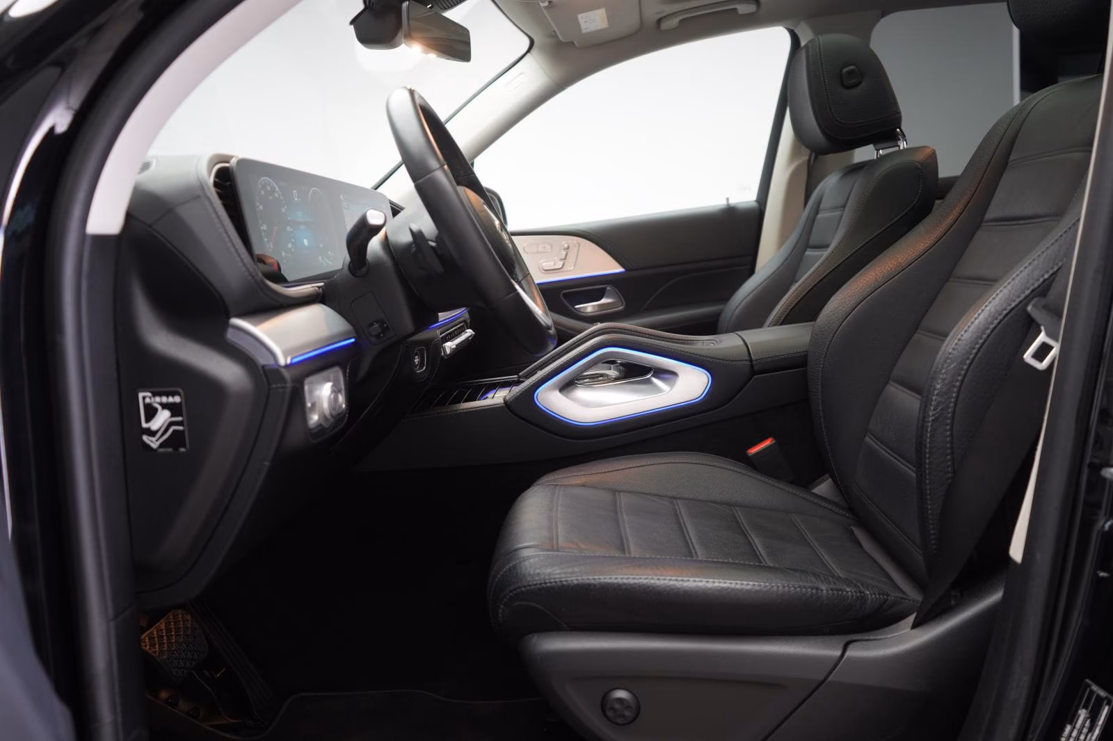 (B-474) Mercedes-Benz(Hybrid) GLE 350 e 4Matic AMG 9G-Tronic Exclusive Leder/D - Image 6