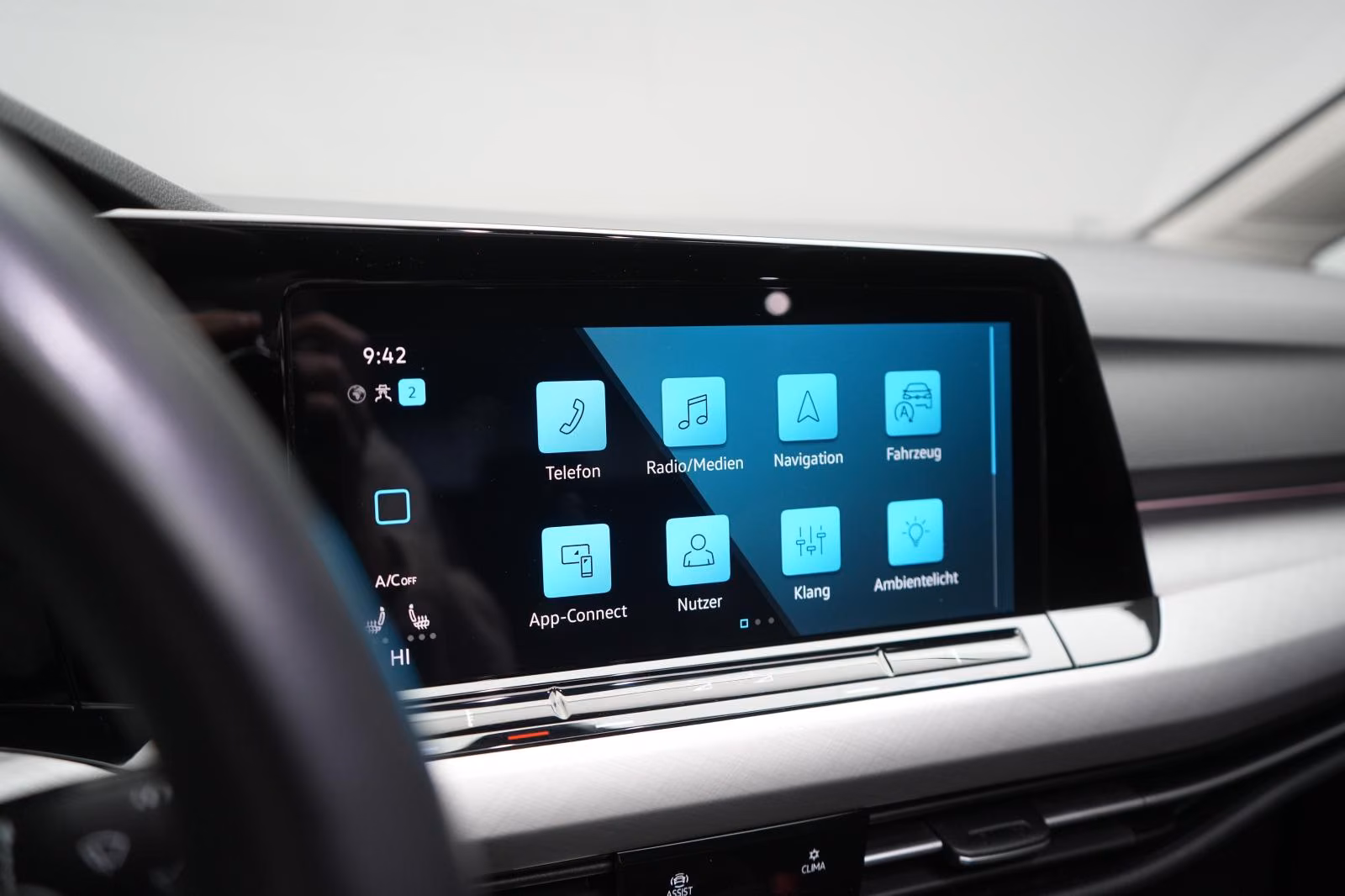 (B-046) Volkswagen Golf 2.0 TDI SCR DSG Life CarPlay/ACC/Virtual/P - Image 14