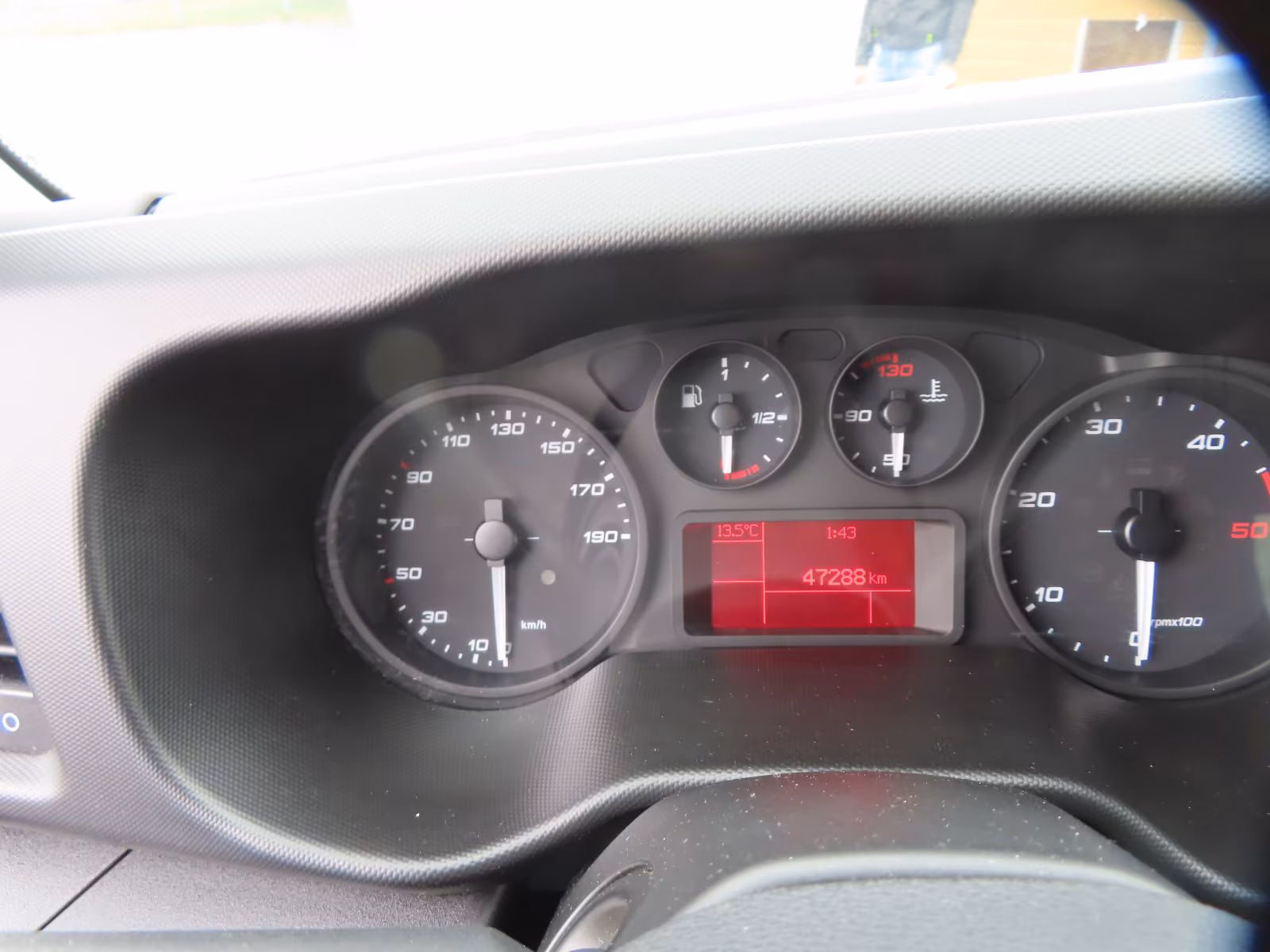 (IV-192) Iveco 35C16 3,0 Koffer LBW - Image 6