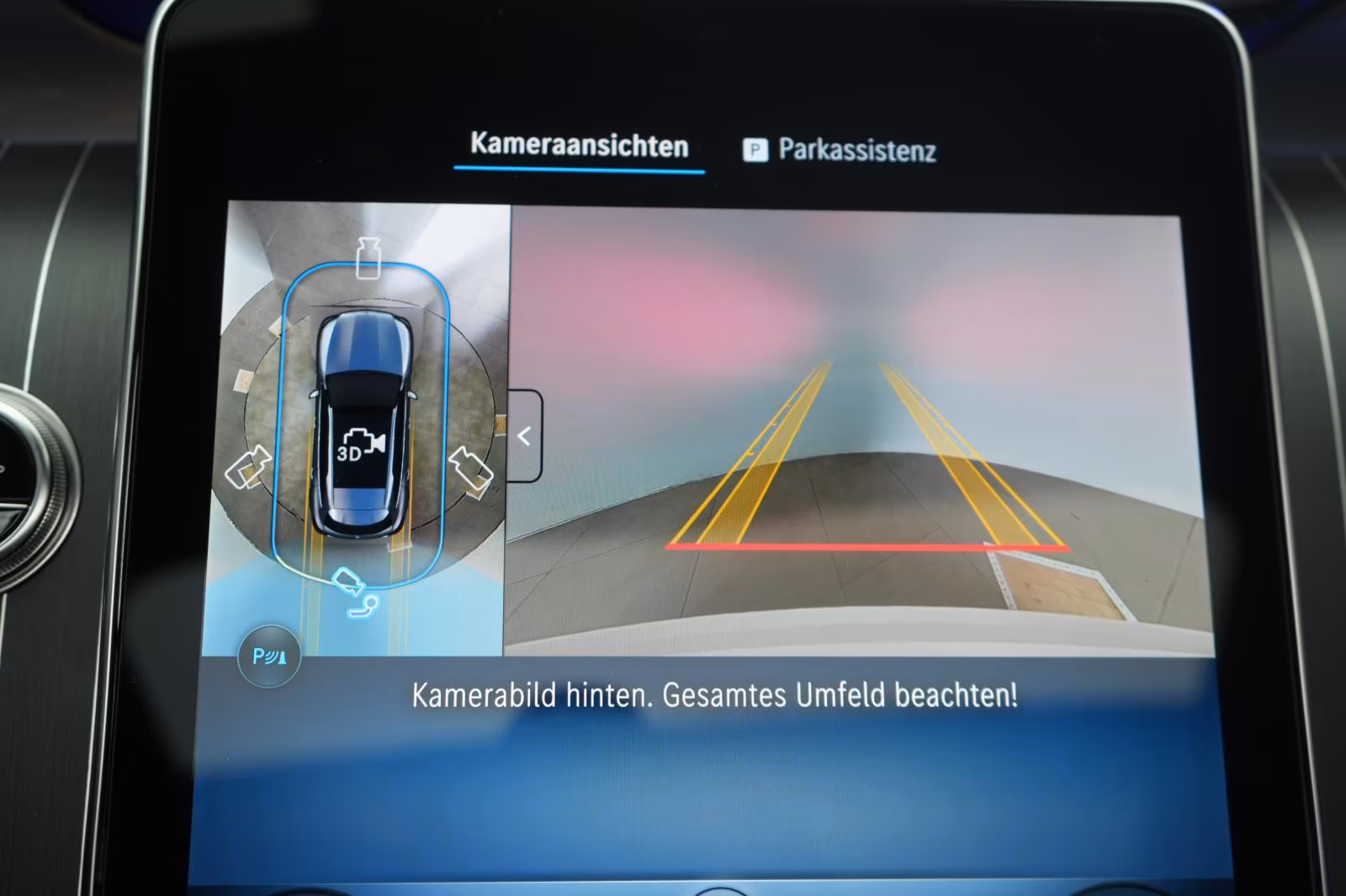 (B-249) Mercedes-Benz GLC 300 d 4Matic Edition AMG Distronic/Kamera/Bu - Image 22