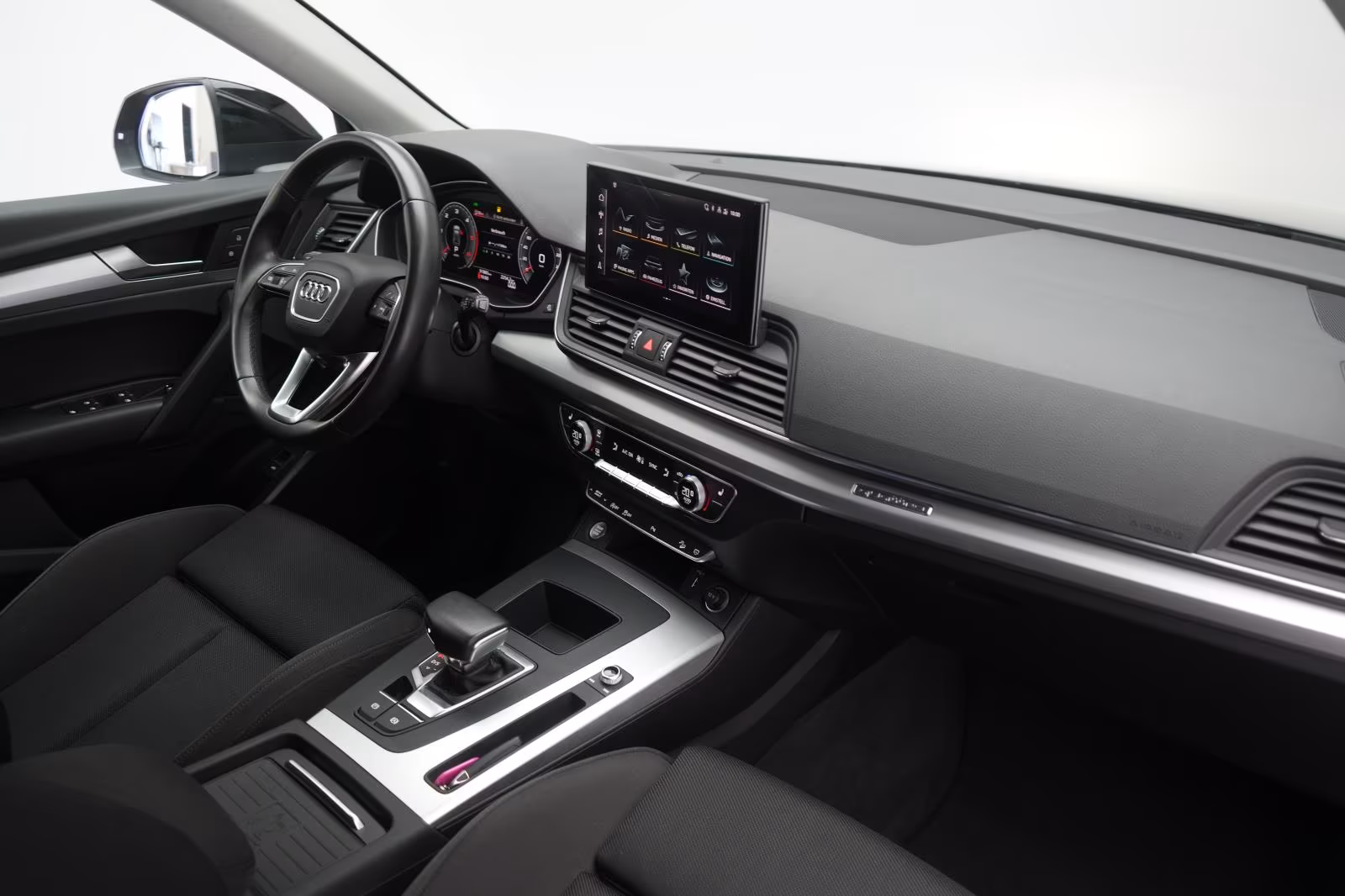 (B-157) Audi Q5 40 TDI quattro S tronic advanced ACC/Virtual/ - Image 10