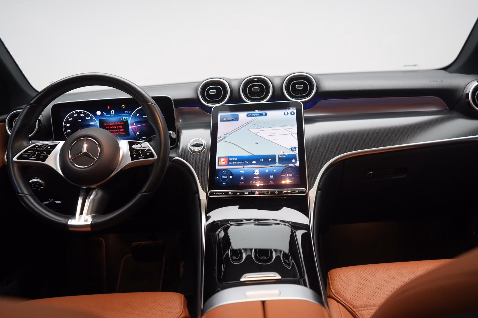 (B-405) Mercedes-Benz GLC 220 d 4Matic 9G-Tronic Avantgarde Advance - Image 19