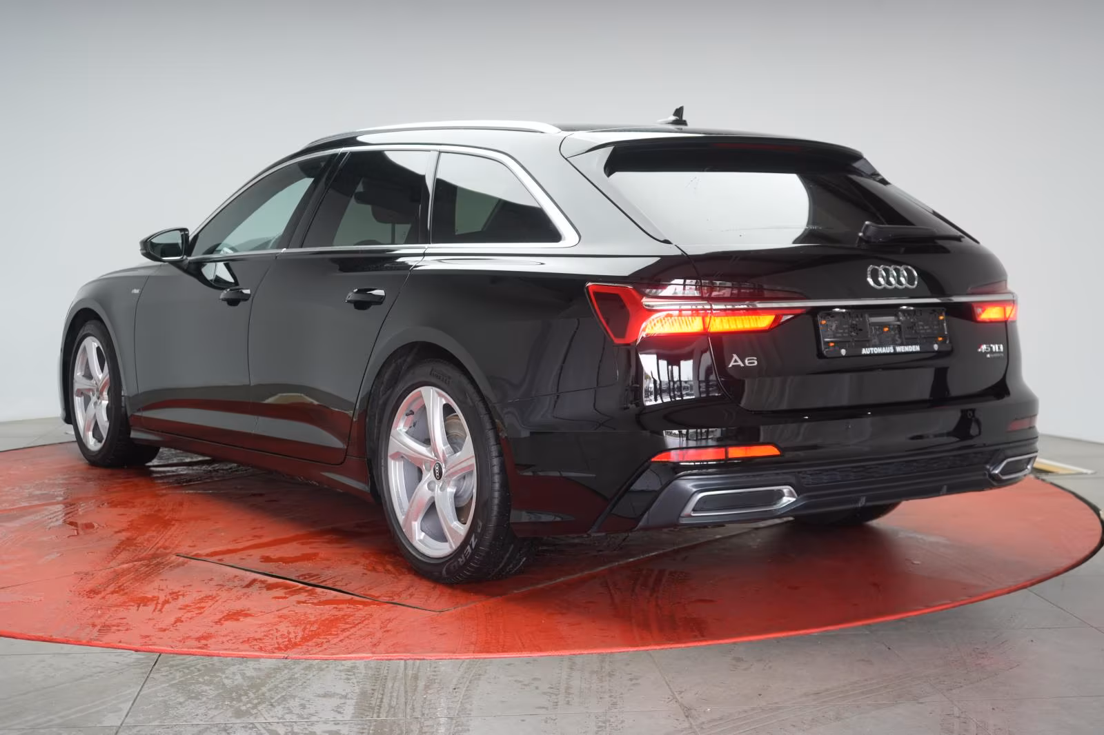 (B-382) Audi A6 45 TDI quattro S tronic S line Navi/Temp/Virt - Image 4