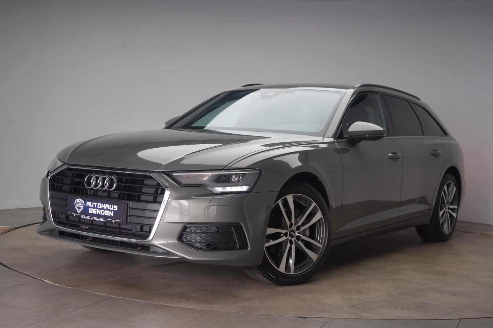 (B-499) Audi A6 Avant 40 TDI S tronic Navi/LED/Lane - Image 3