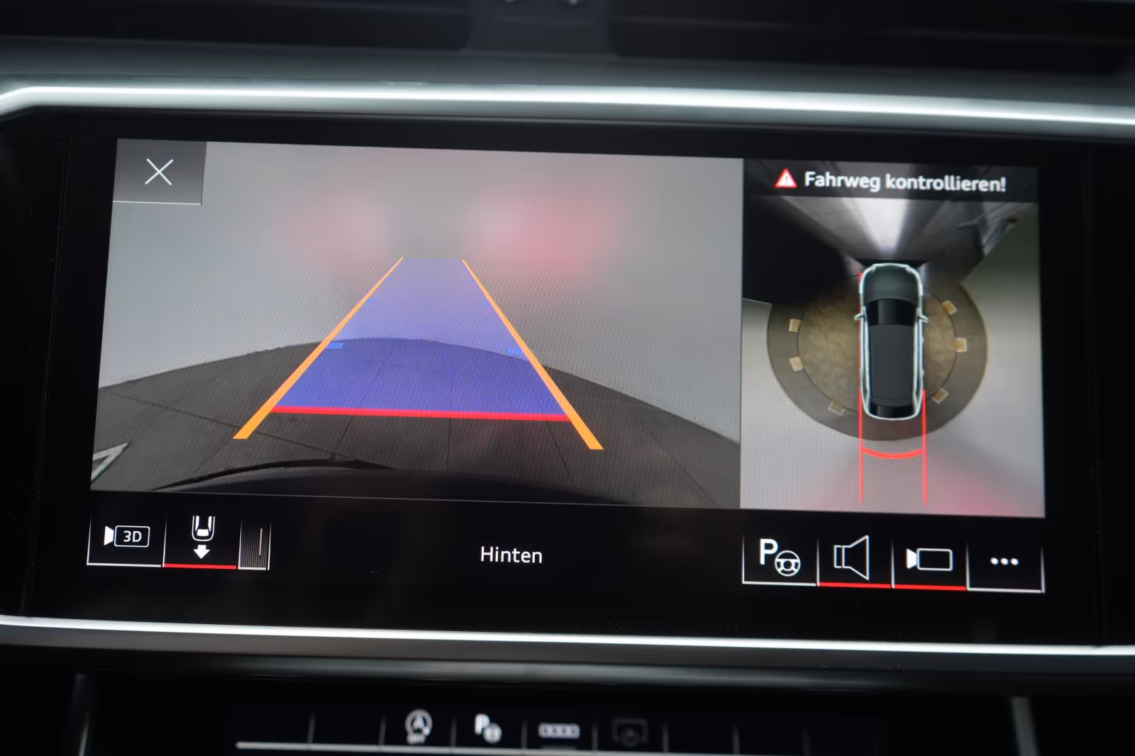 (B-449) Audi A6 45 TDI quattro Leder/ACC/360Kamera/AHK/Lane/S - Image 19