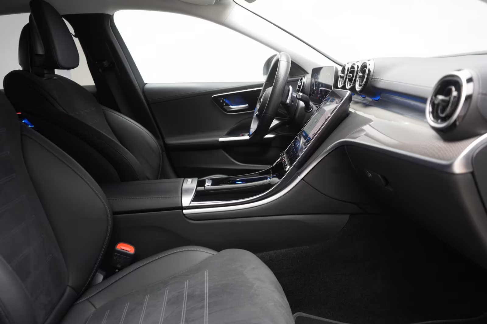 (B-076) Mercedes-Benz C 220 d 9G-Tronic AMG Distronic/Kamera/HUD/V - Image 9