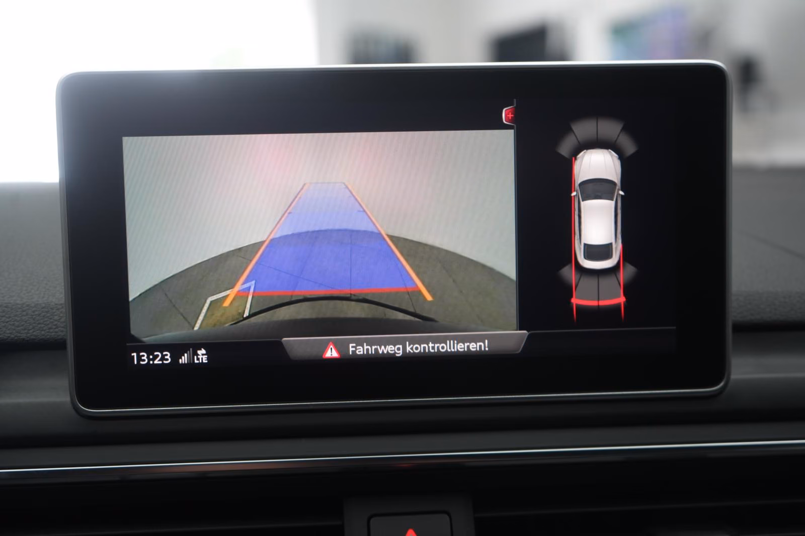 (B-416) Audi A5 2.0 TFSI quattro S-Line HUD/Kamera/Virtual/La - Image 22