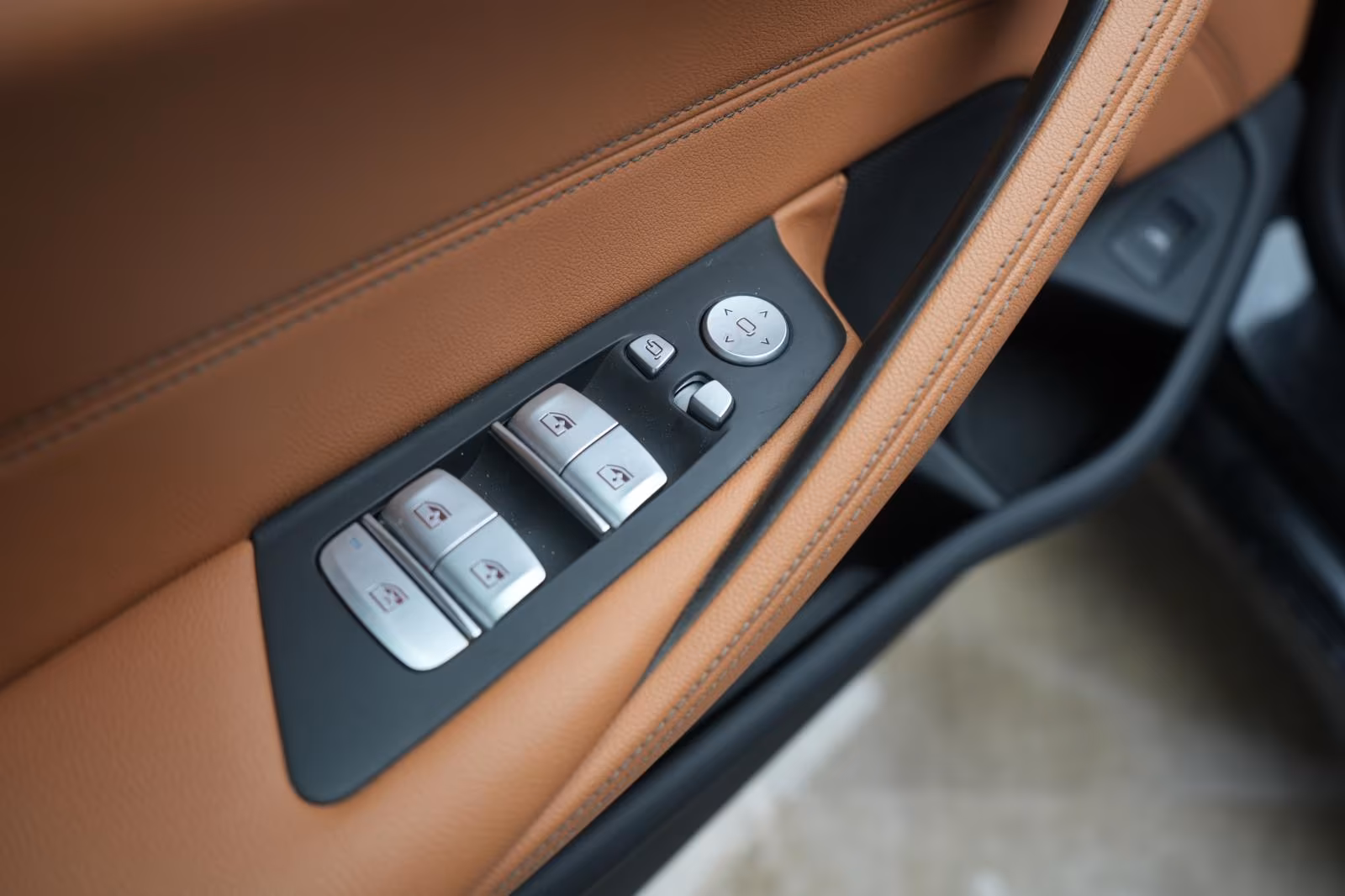 (B-610) BMW 520 i Touring Leder/ACC/Kamera/HUD/Carplay - Image 19