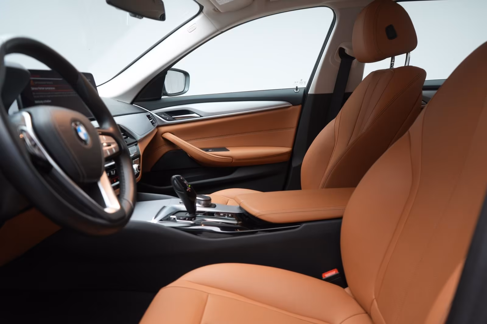 (B-610) BMW 520 i Touring Leder/ACC/Kamera/HUD/Carplay - Image 6