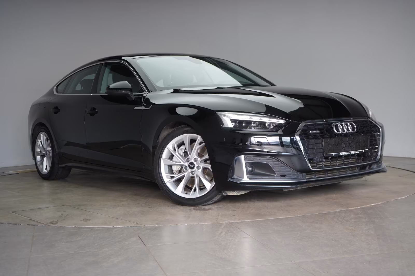 (B-190) Audi A5 45 TFSI quattro Matrix/Kamera/Virtual/ - Image 1