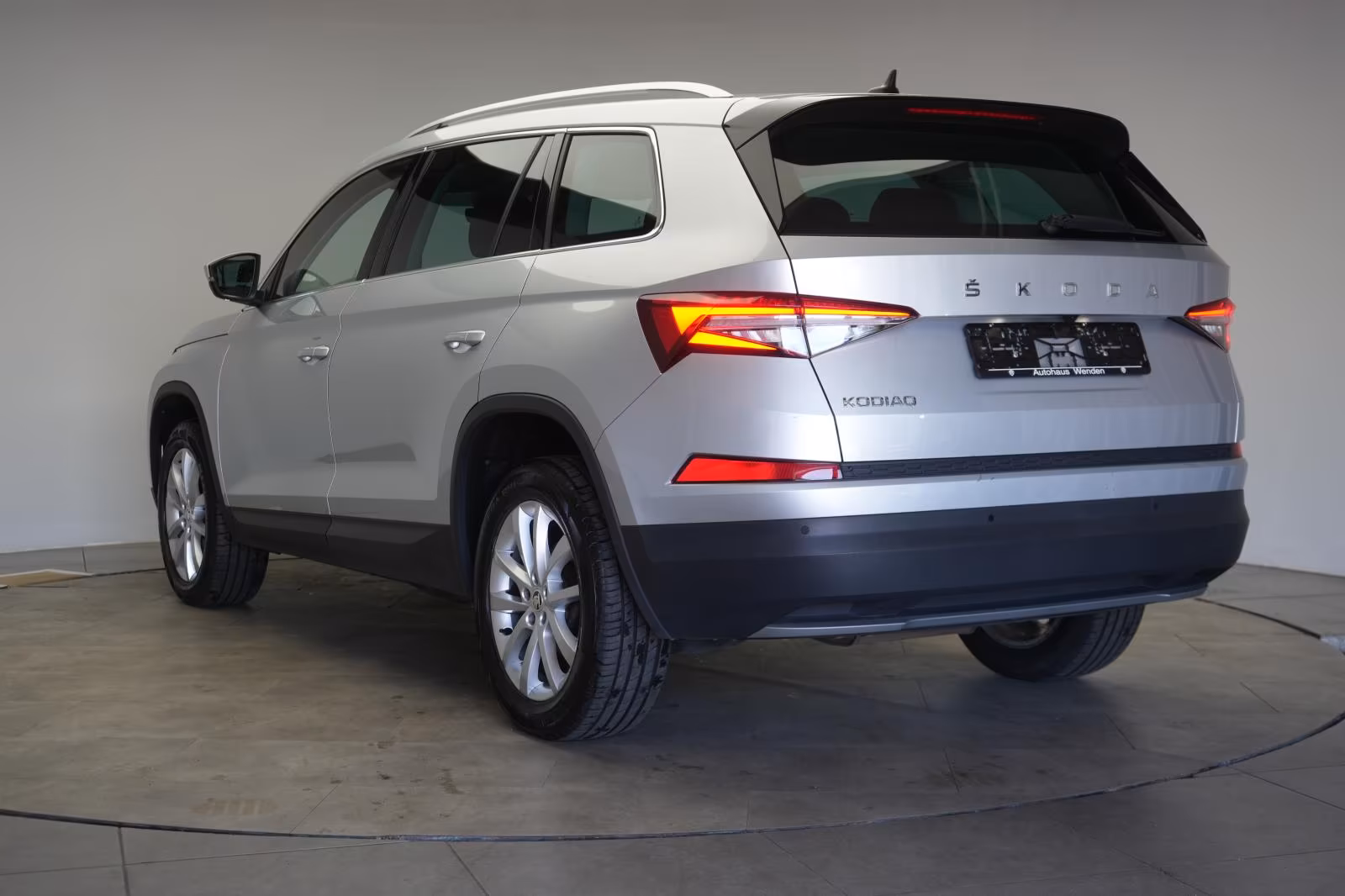 (B-257) Skoda Kodiaq 2.0 TDI Style ACC/Kamera/Virtual/Lane/ - Image 3