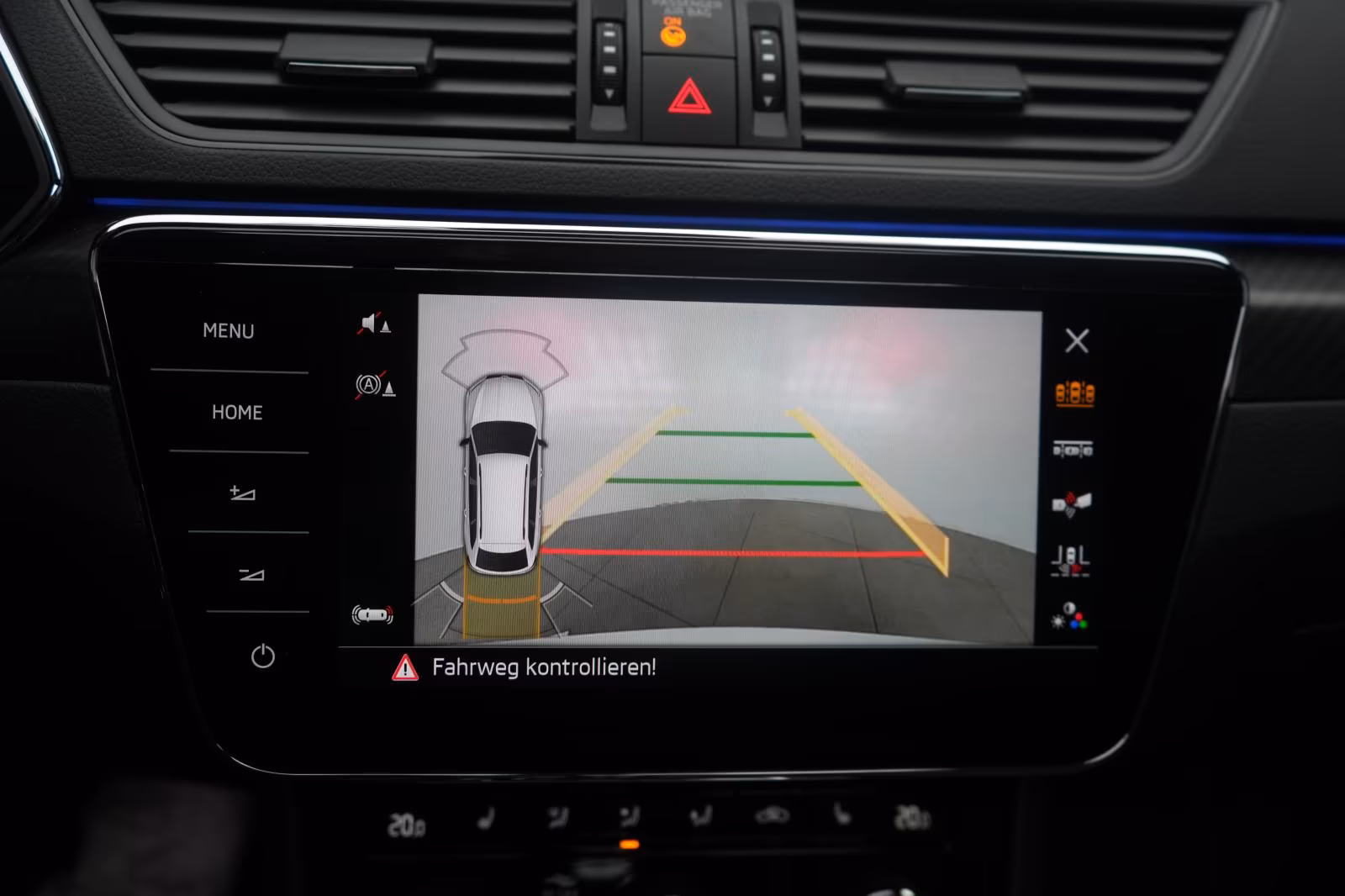 (B-357) Skoda Superb 2.0 TDI Sportline ACC/Kamera/Virtual/Pano - Image 20
