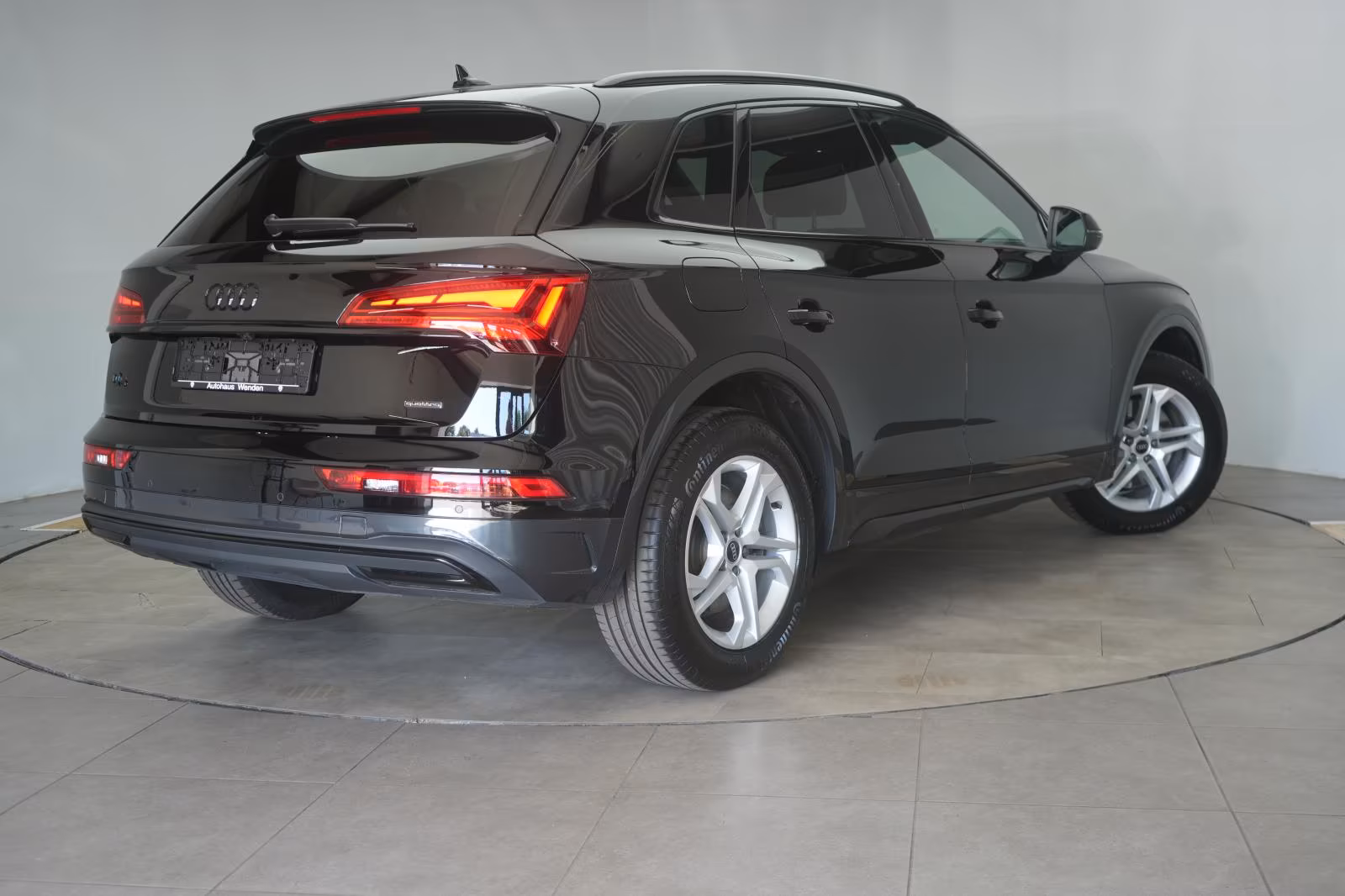 (B-744) Audi Q5 50 TDI quattro S Line ACC/Kamera/Virtual/AHK/ - Image 5