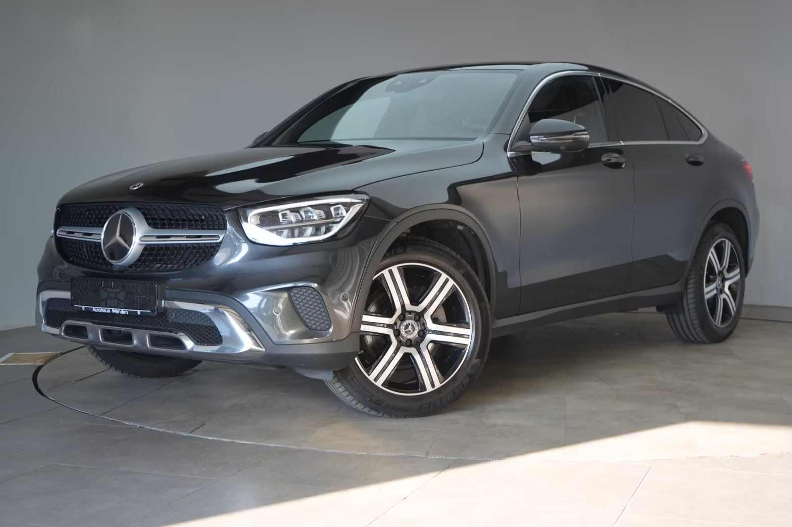 (B-293) Mercedes-Benz GLC 220 d 4Matic 9G-Tronic Leder/Distronic/Kame - Image 3