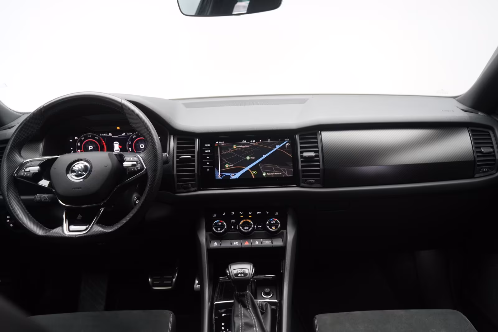 (B-619) Skoda Kodiaq 2.0 TDI 4x4 DSG Sportline ACC/Kamera/Virt - Image 22
