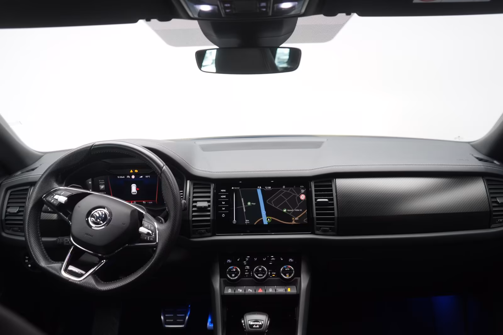 (B-324) Skoda Kodiaq 2.0 TDI 4x4 DSG Sportline ACC/Kamera/Virt - Image 15