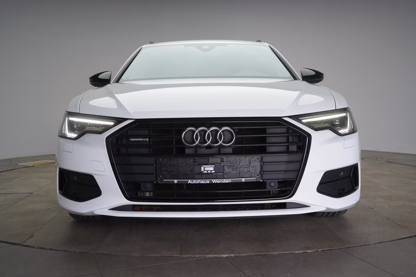 (B-109) Audi A6 45 TDI quattro S tronic S line CarPlay/Temp/K - Image 2