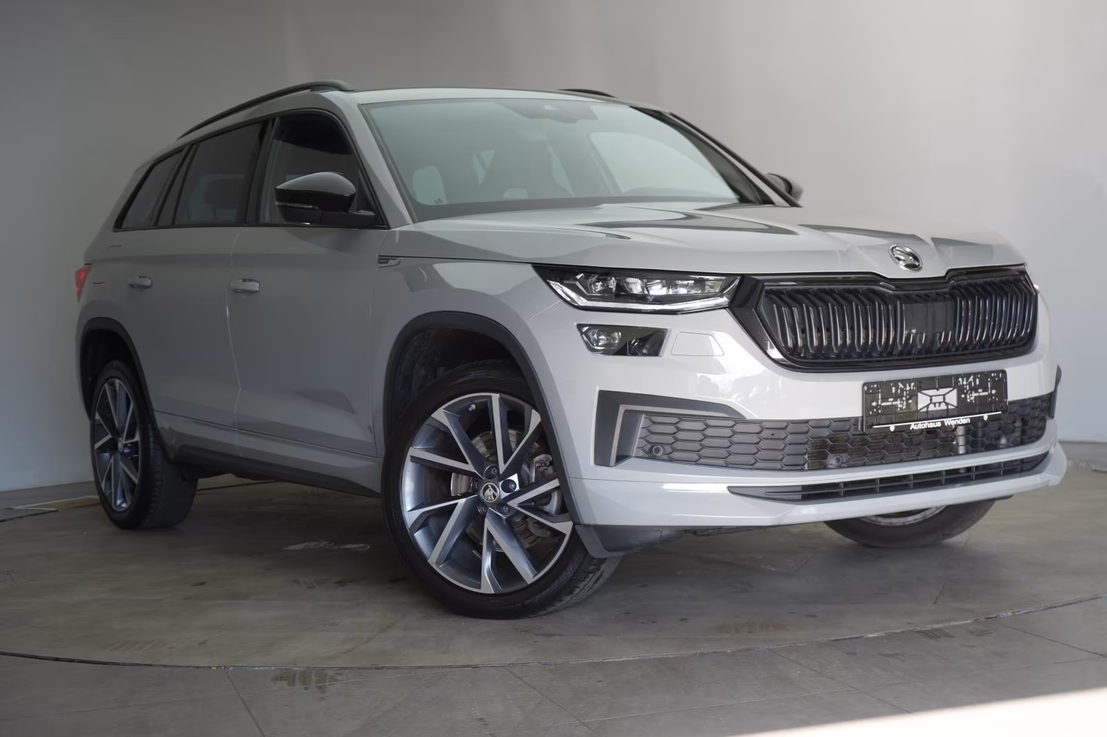 (B-196) Skoda Kodiaq Sportline 2.0 TDI ACC/Kamera/Virtual/Lan - Image 1