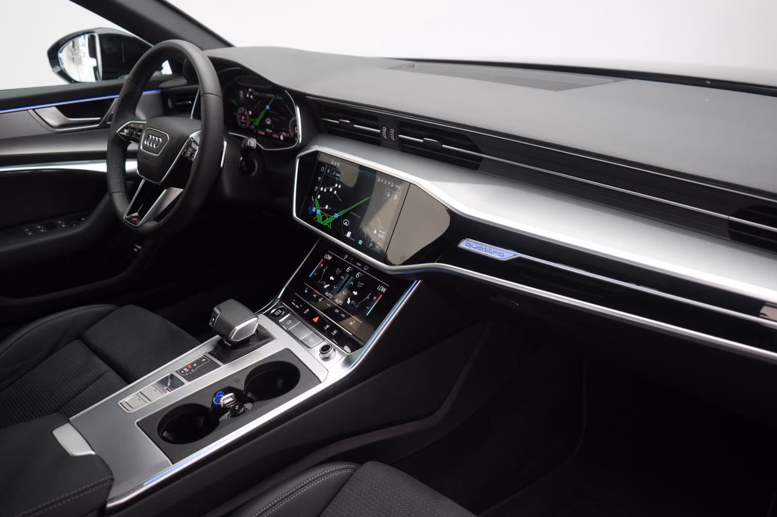 (B-426) Audi A6 40 TDI quattro S line ACC/Kamera/Pano/Virtual - Image 10