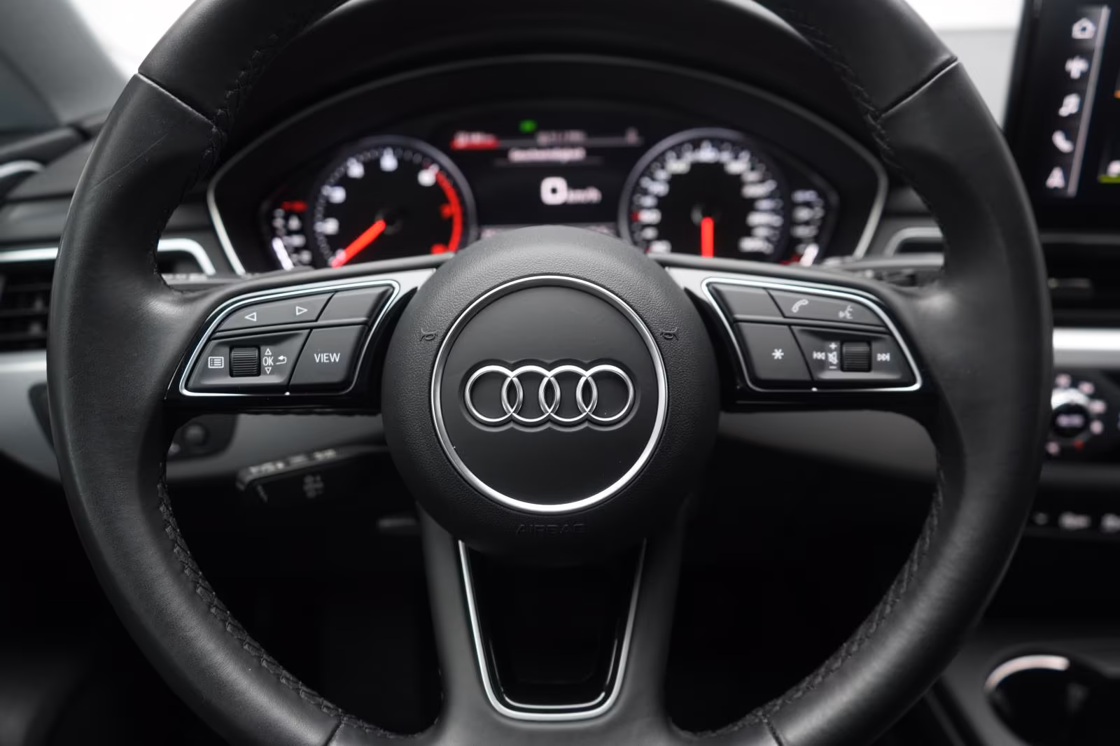 (B-240) Audi A5 45 TFSI quattro S tronic Advanced Temp/Kamera - Image 18