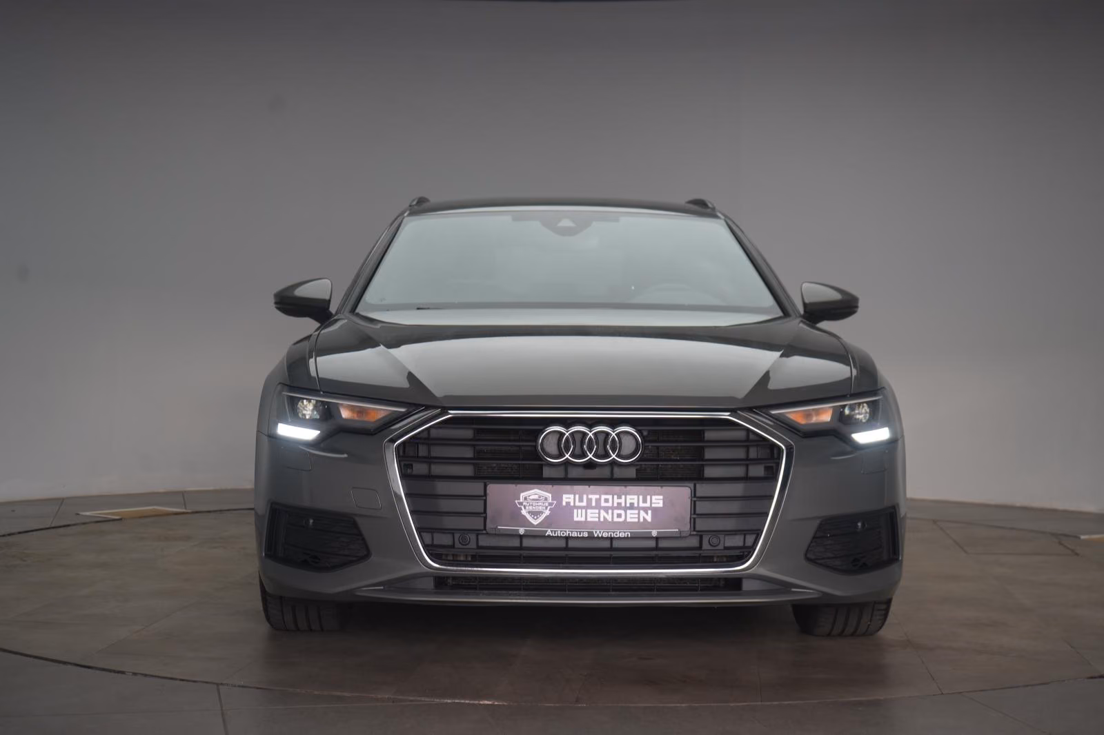 (B-499) Audi A6 Avant 40 TDI S tronic Navi/LED/Lane - Image 2