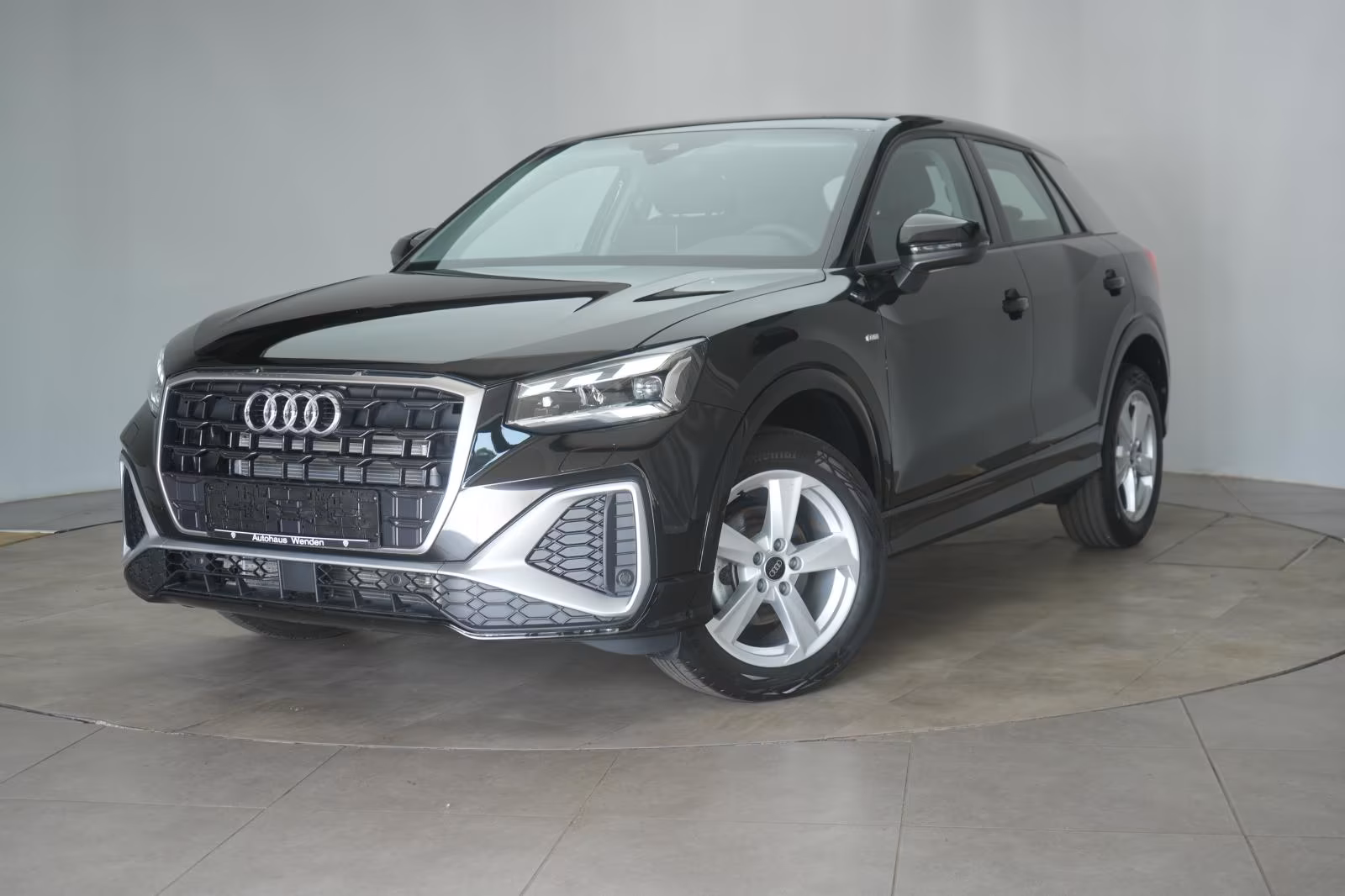 (B-430) Audi Q2 35 TFSI S tronic S line ACC/Kamera/Matrix/Lan - Image 3
