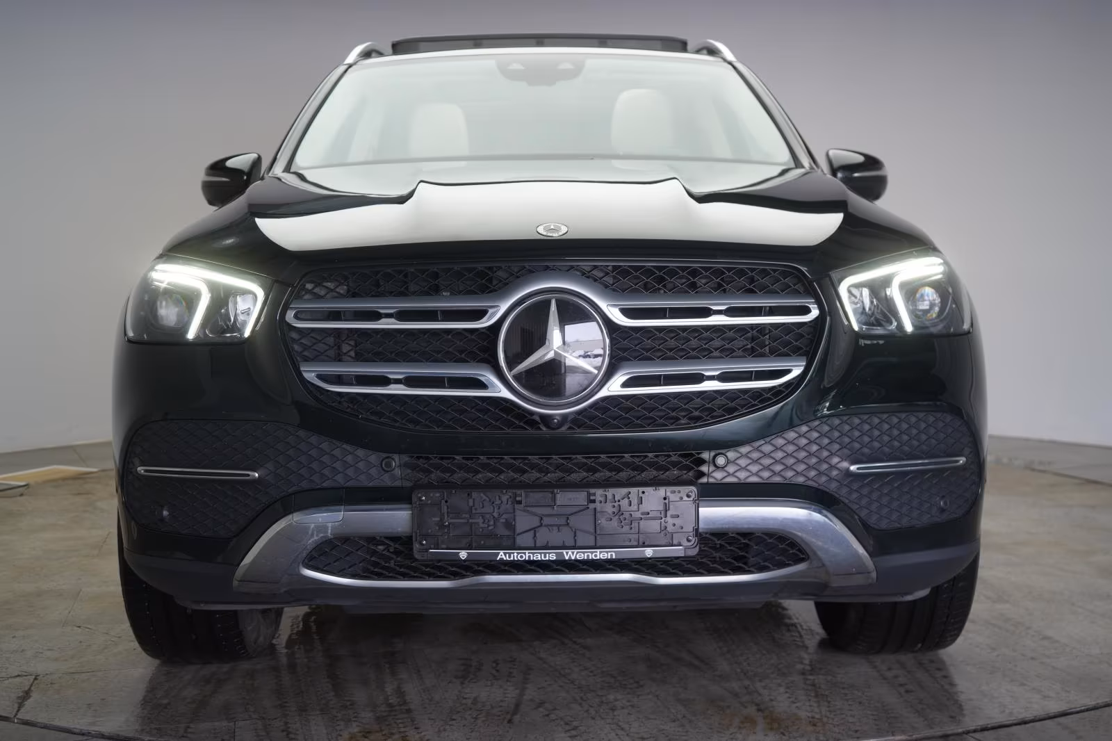 (B-448) Mercedes-Benz GLE 350 de 4Matic 9G-Tronic Leder/Distronic/Bur - Image 2