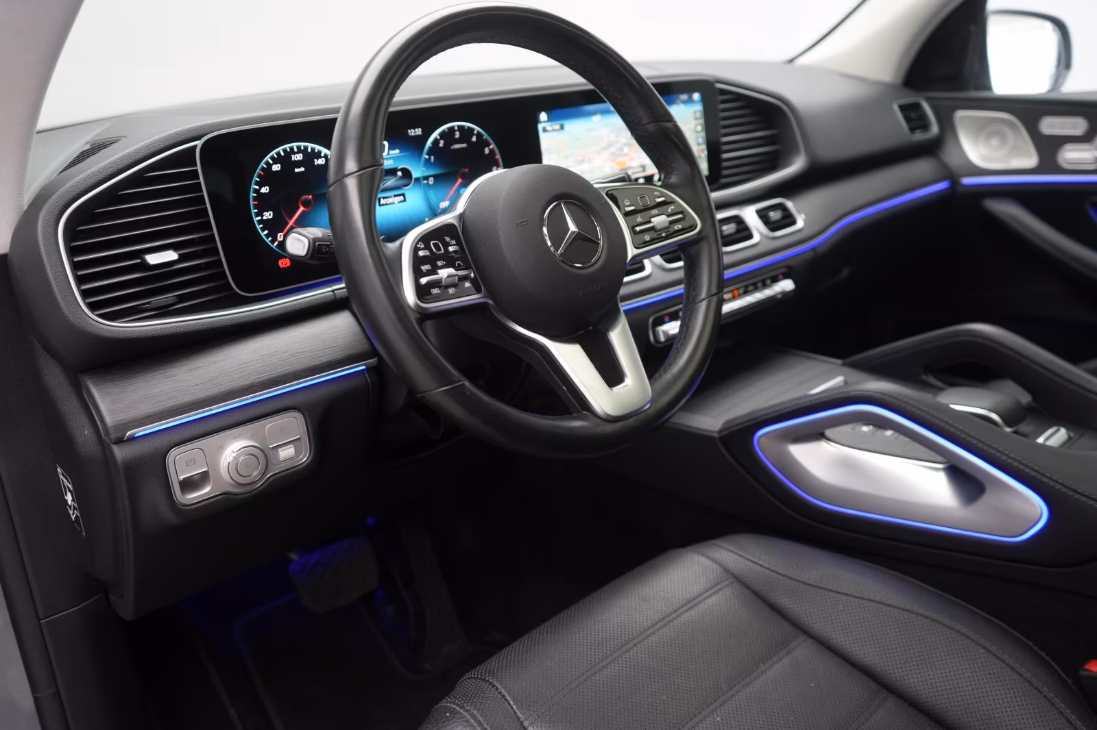 (B-696) Mercedes-Benz(Hybrid) GLE 350 de 4Matic 9G-Tronic AMG Leder/Distroni - Image 8
