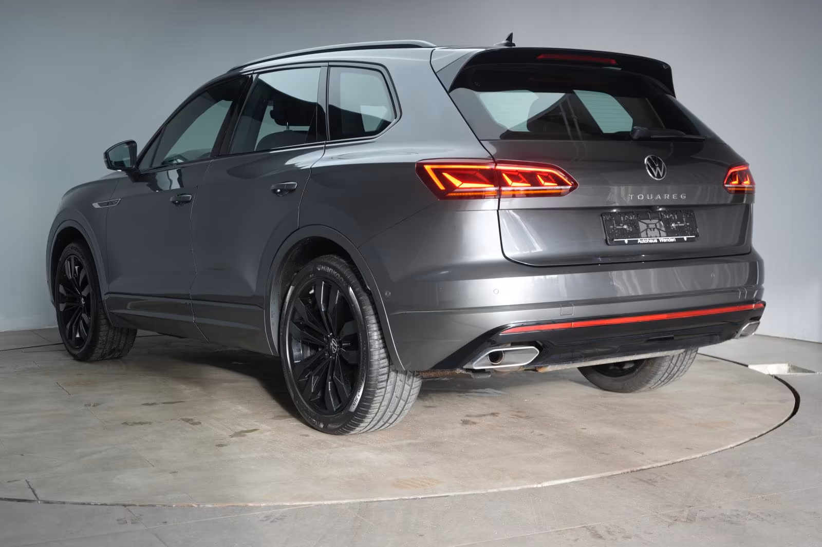 (B-442) Volkswagen Touareg 3.0 V6 TDI 4Motion R-Line Leder/ACC/Kame - Image 5