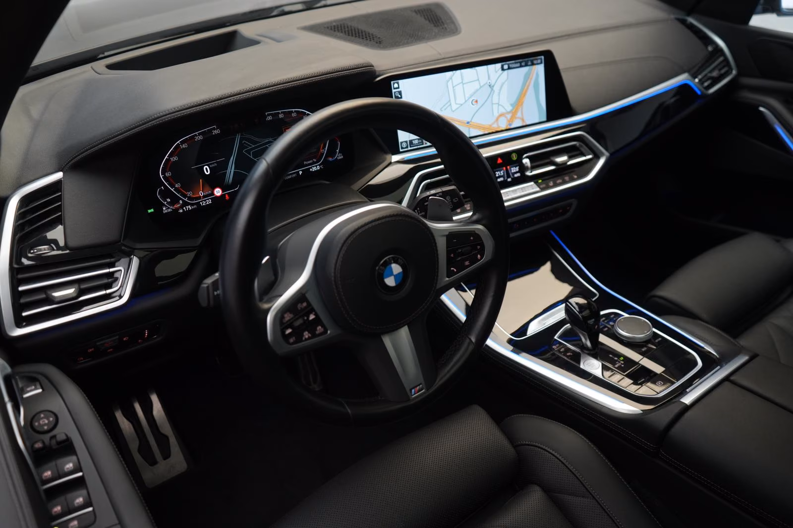 (B-493) BMW X5 xDrive30d M Sport Leder/ACC/Kamera/HUD/Pano/S - Image 8