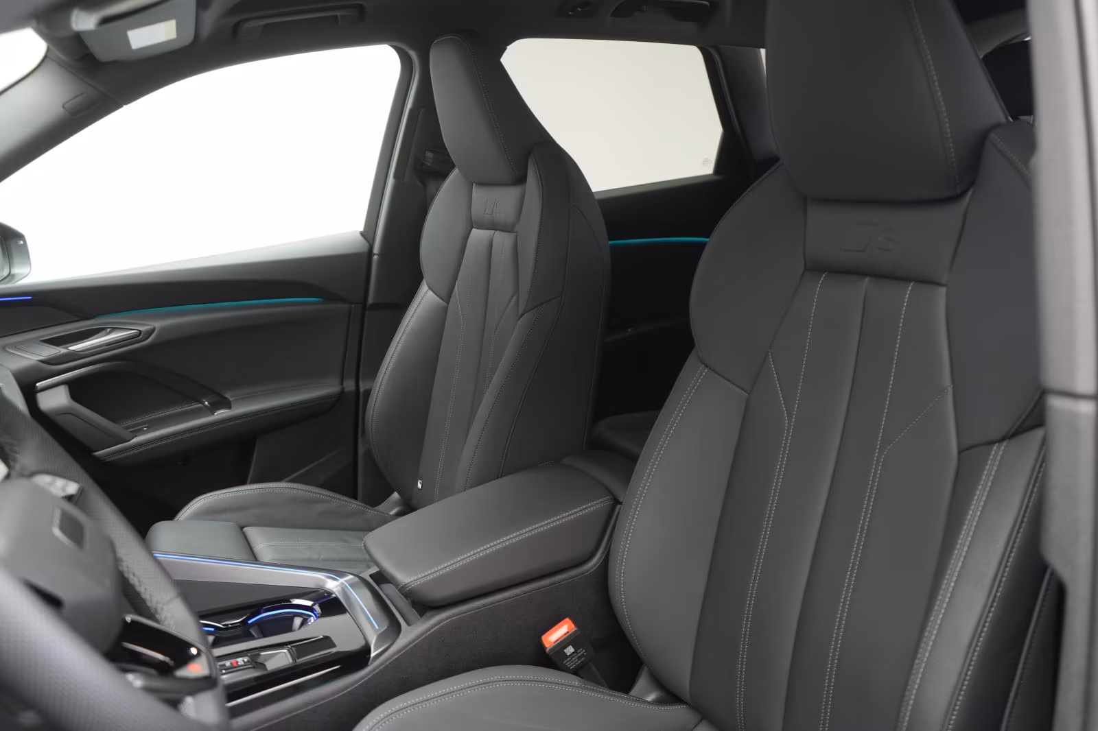 (B-530) Audi Q5 TFSI S tronic S line Leder/ACC/Kamera/Wide/La - Image 7