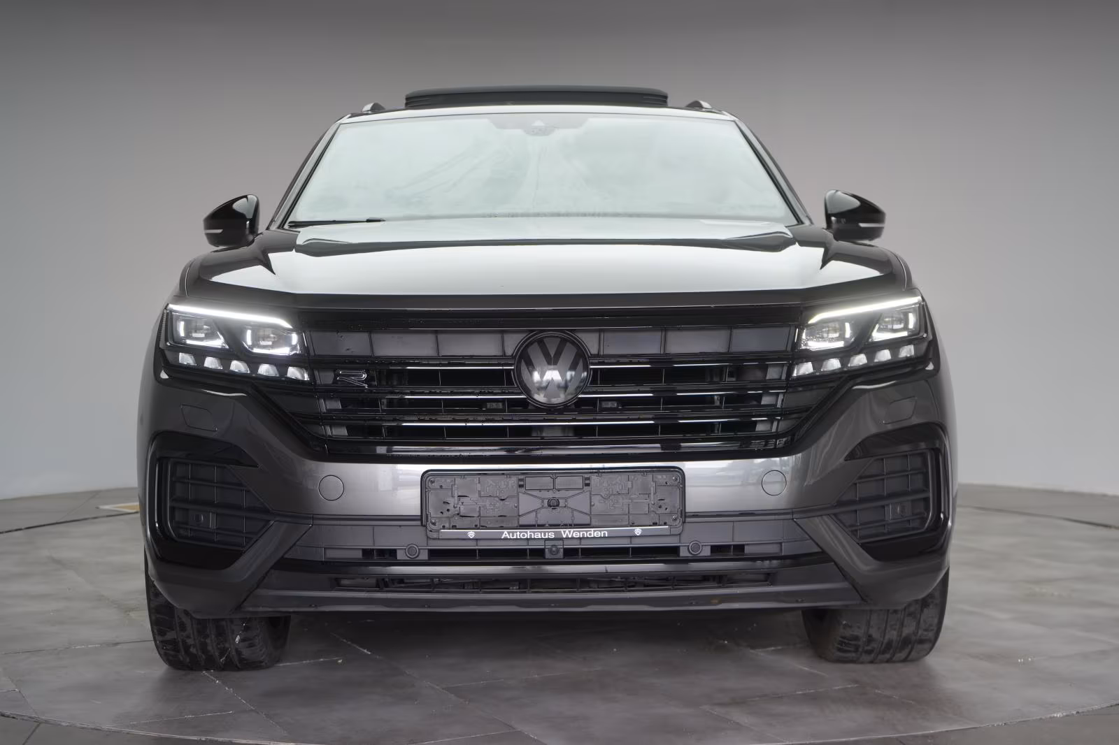 (B-440) Volkswagen Touareg 3.0 V6 TDI 4Motion R line Leder/ACC/Kamera - Image 2