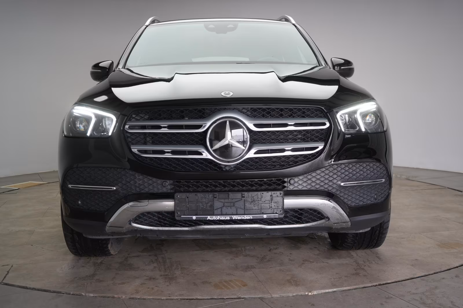 (B-127) Mercedes-Benz(Hybrid) GLE 350 de 4Matic 9G-Tronic Leder/Distronic/Ka - Image 2