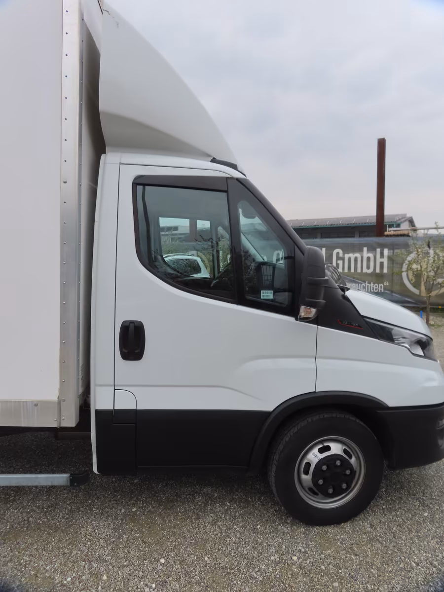 (IV-69) Iveco 35C16 3,0 Koffer LBW Fz.69 - Image 4